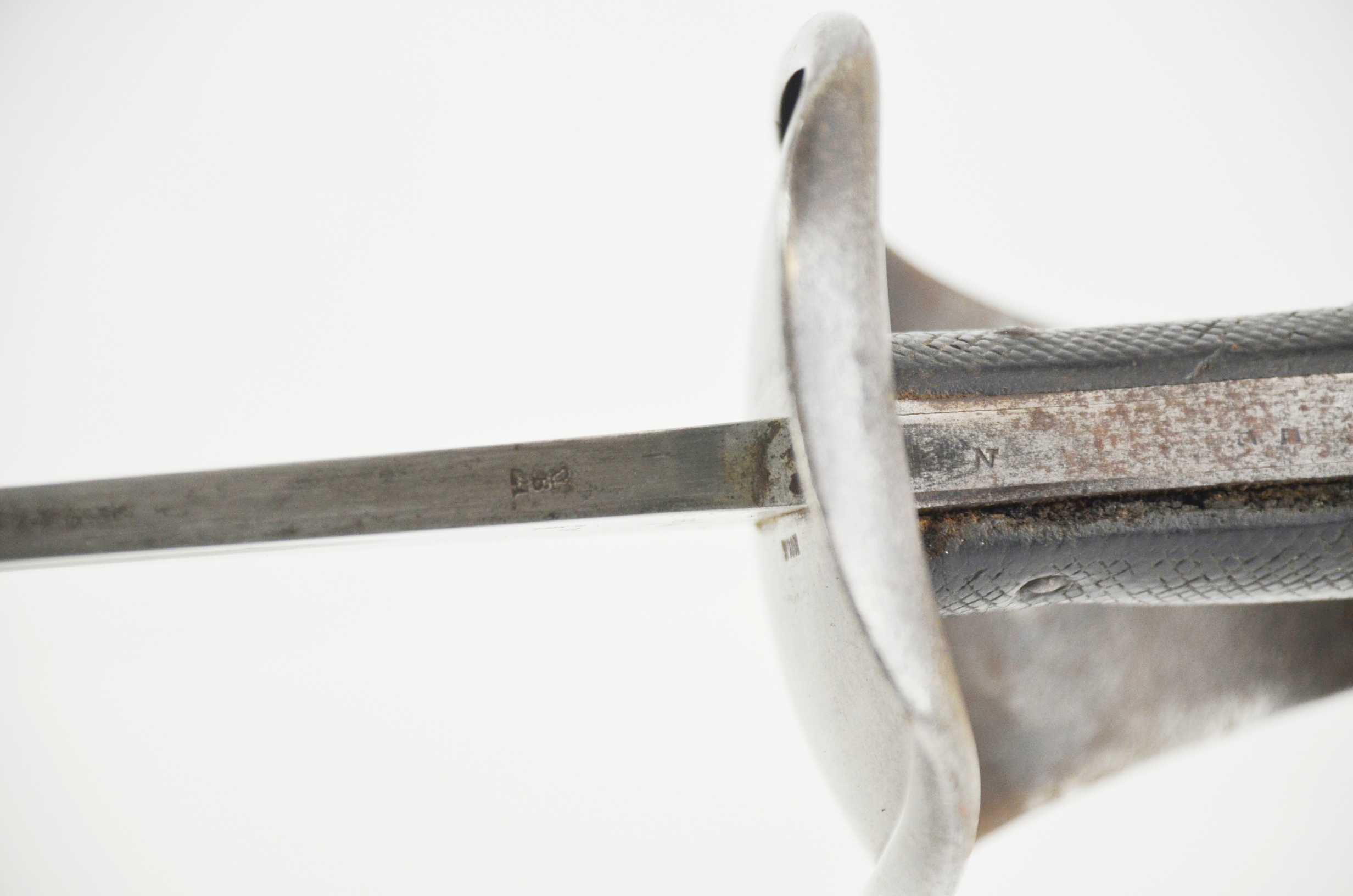 1885 Pattern Cavalry Trooper’s Sword Dated 1886 - Image 6