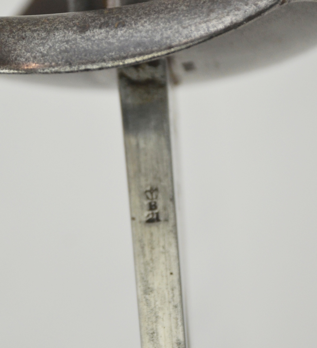 1885 Pattern Cavalry Trooper’s Sword Dated 1886 - Image 7