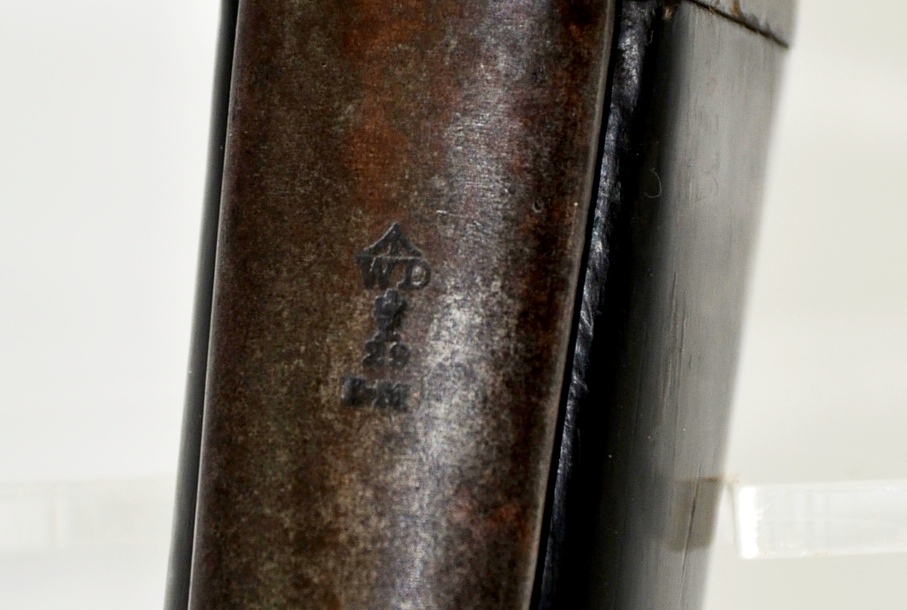 1886 Enfield Mk IV Martini-Henry .577 Cal. Rifle - Image 12