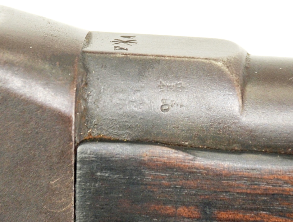 1886 Enfield Mk IV Martini-Henry .577 Cal. Rifle - Image 17
