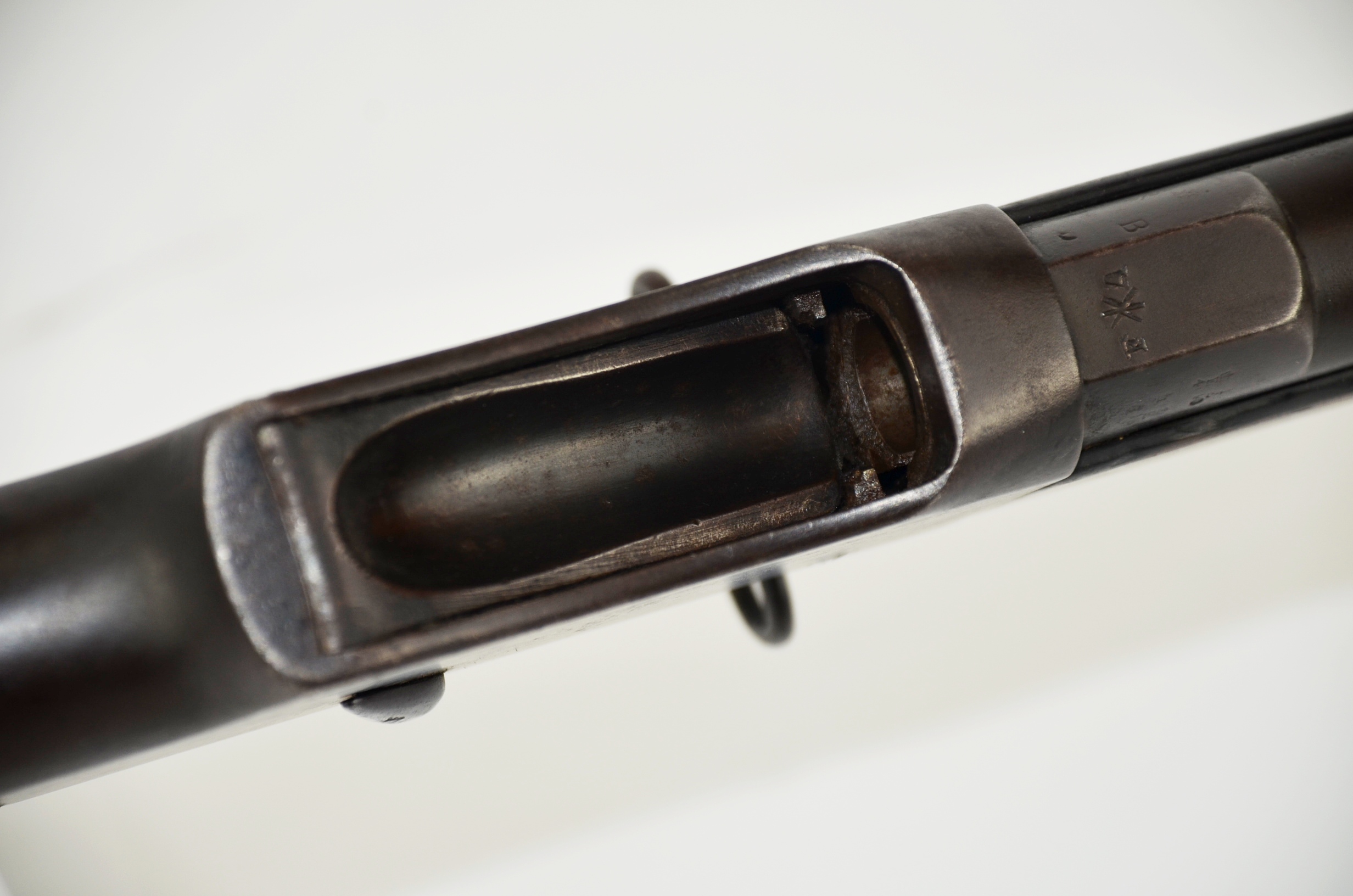 1886 Enfield Mk IV Martini-Henry .577 Cal. Rifle - Image 19