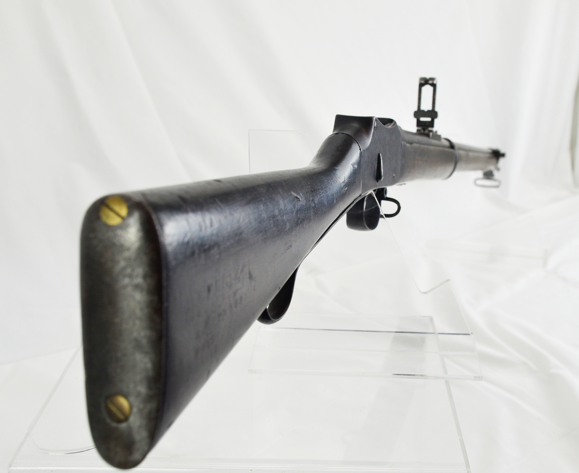 1886 Enfield Mk IV Martini-Henry .577 Cal. Rifle - Image 20