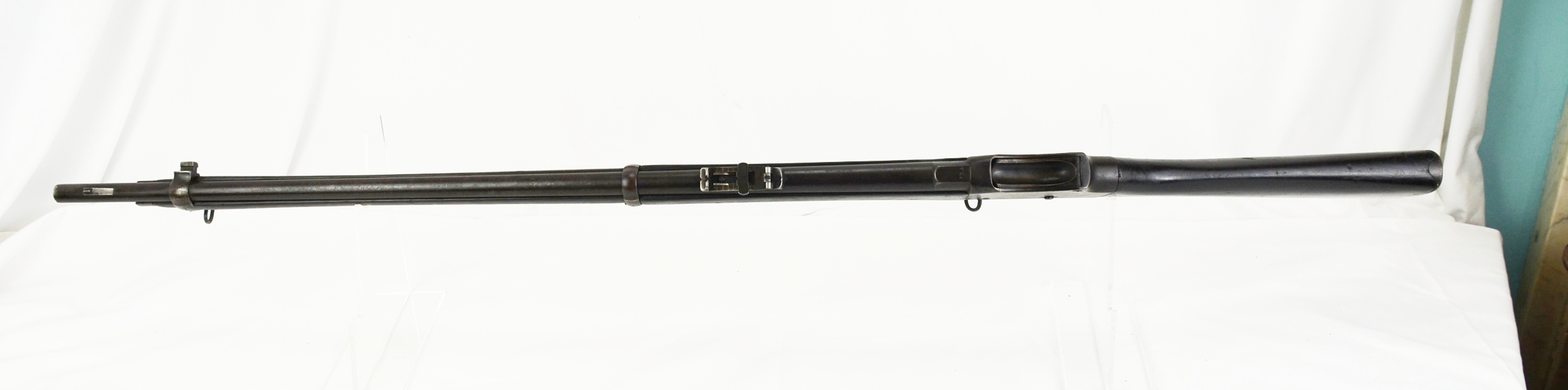 1886 Enfield Mk IV Martini-Henry .577 Cal. Rifle - Image 3