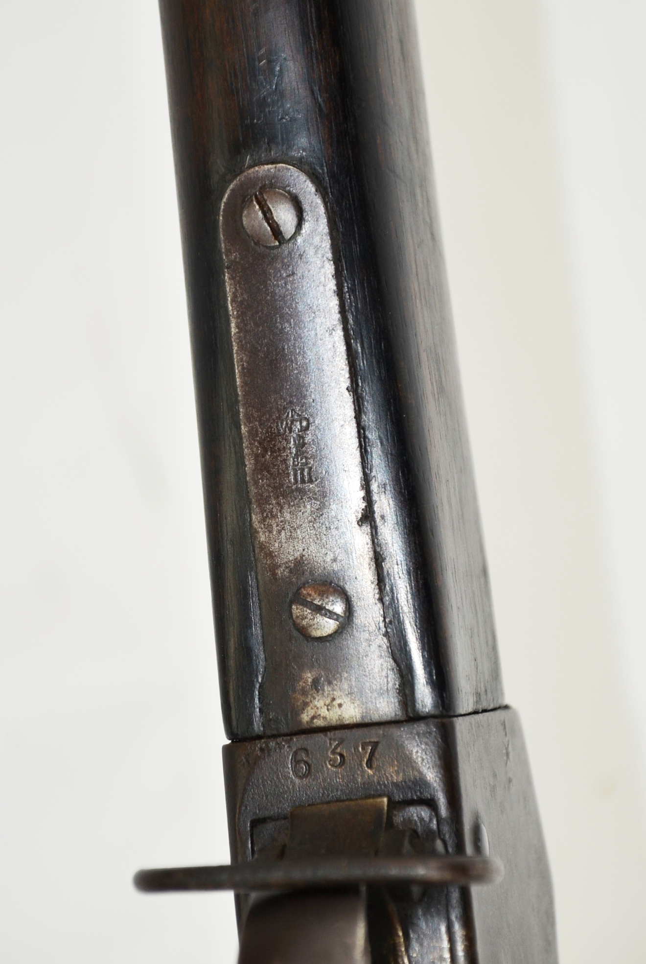 1886 Enfield Mk IV Martini-Henry .577 Cal. Rifle - Image 9