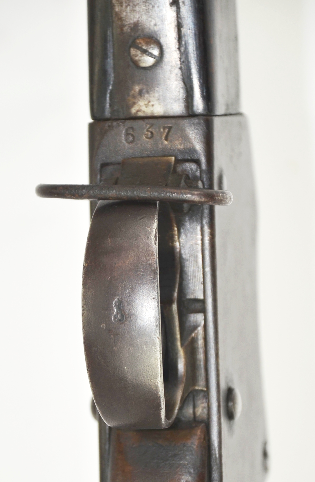 1886 Enfield Mk IV Martini-Henry .577 Cal. Rifle - Image 10