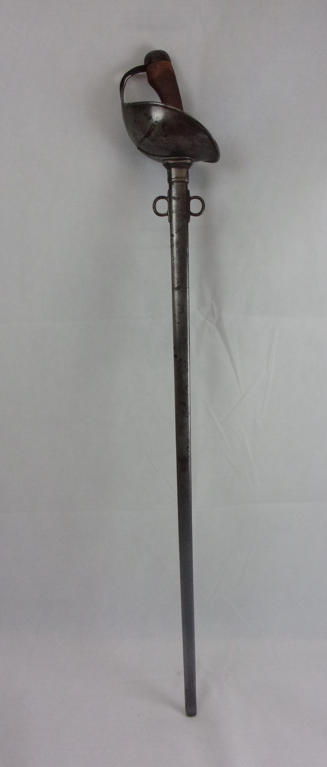 1908 Pattern British Cavalry Troopers Sword & Scabbard By Wilkinson