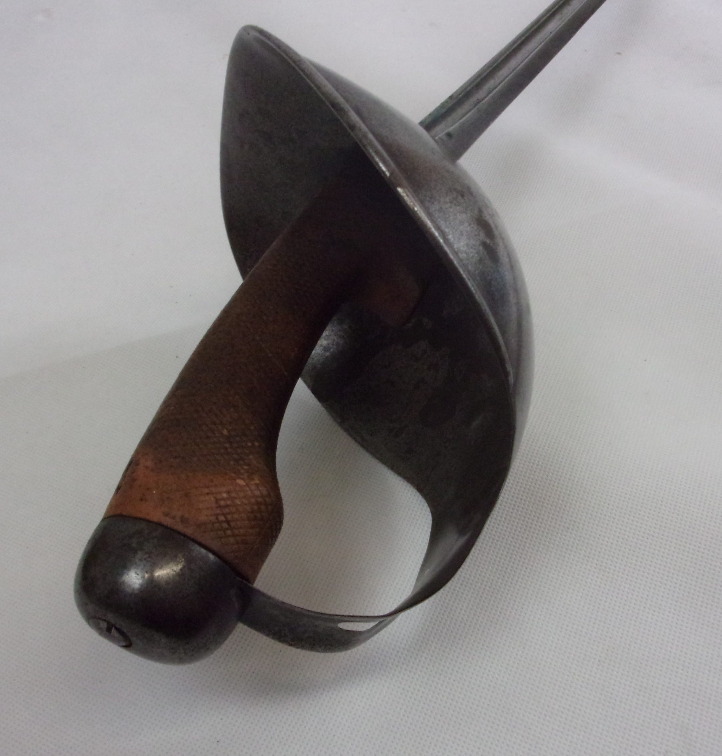 1908 Pattern British Cavalry Troopers Sword & Scabbard By Wilkinson - Image 6