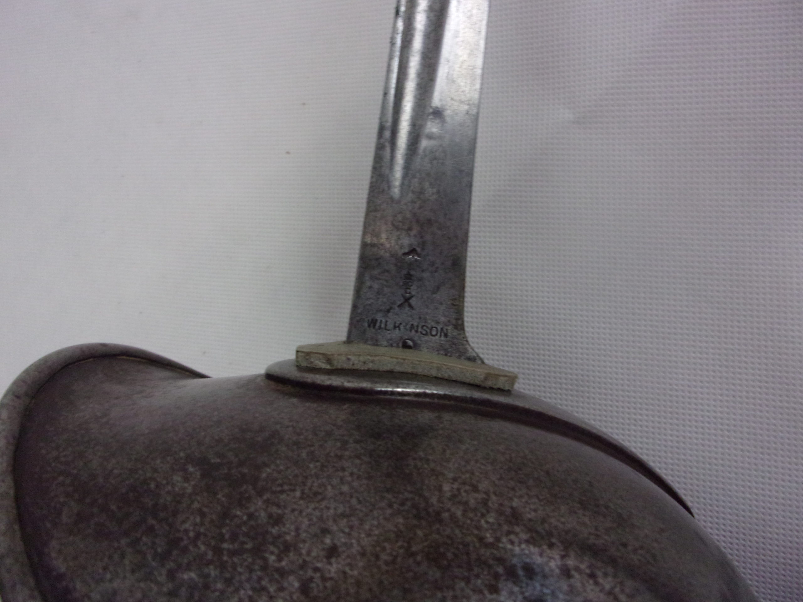 1908 Pattern British Cavalry Troopers Sword & Scabbard By Wilkinson - Image 7