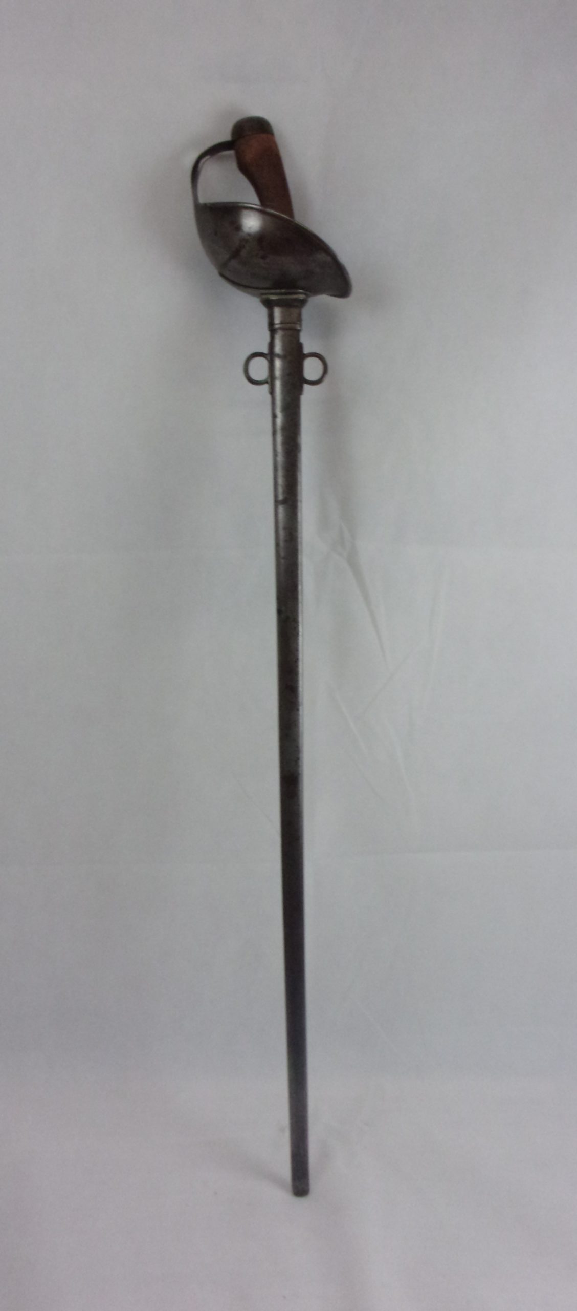 1908 Pattern British Cavalry Troopers Sword & Scabbard By Wilkinson - Image 4