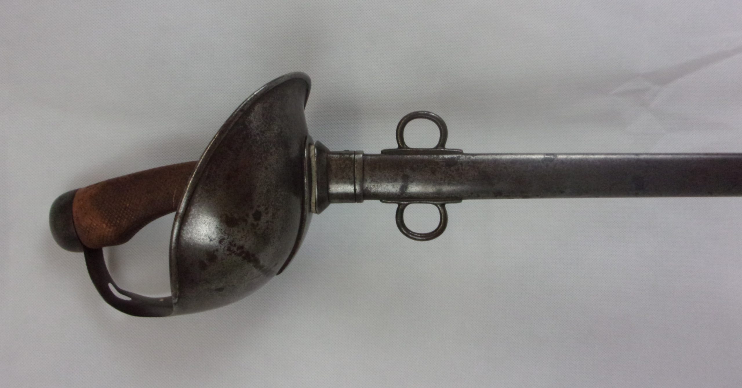 1908 Pattern British Cavalry Troopers Sword & Scabbard By Wilkinson - Image 12