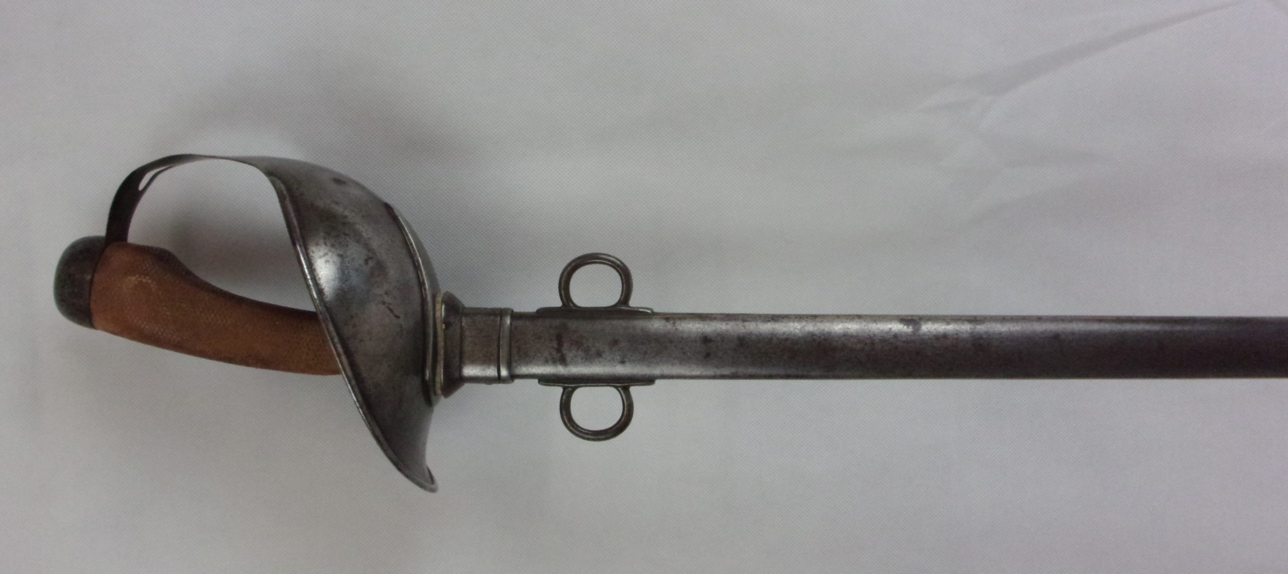 1908 Pattern British Cavalry Troopers Sword & Scabbard By Wilkinson - Image 11