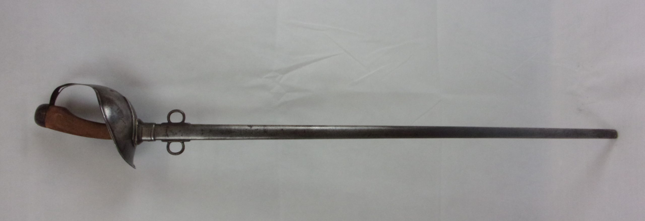 1908 Pattern British Cavalry Troopers Sword & Scabbard By Wilkinson - Image 5