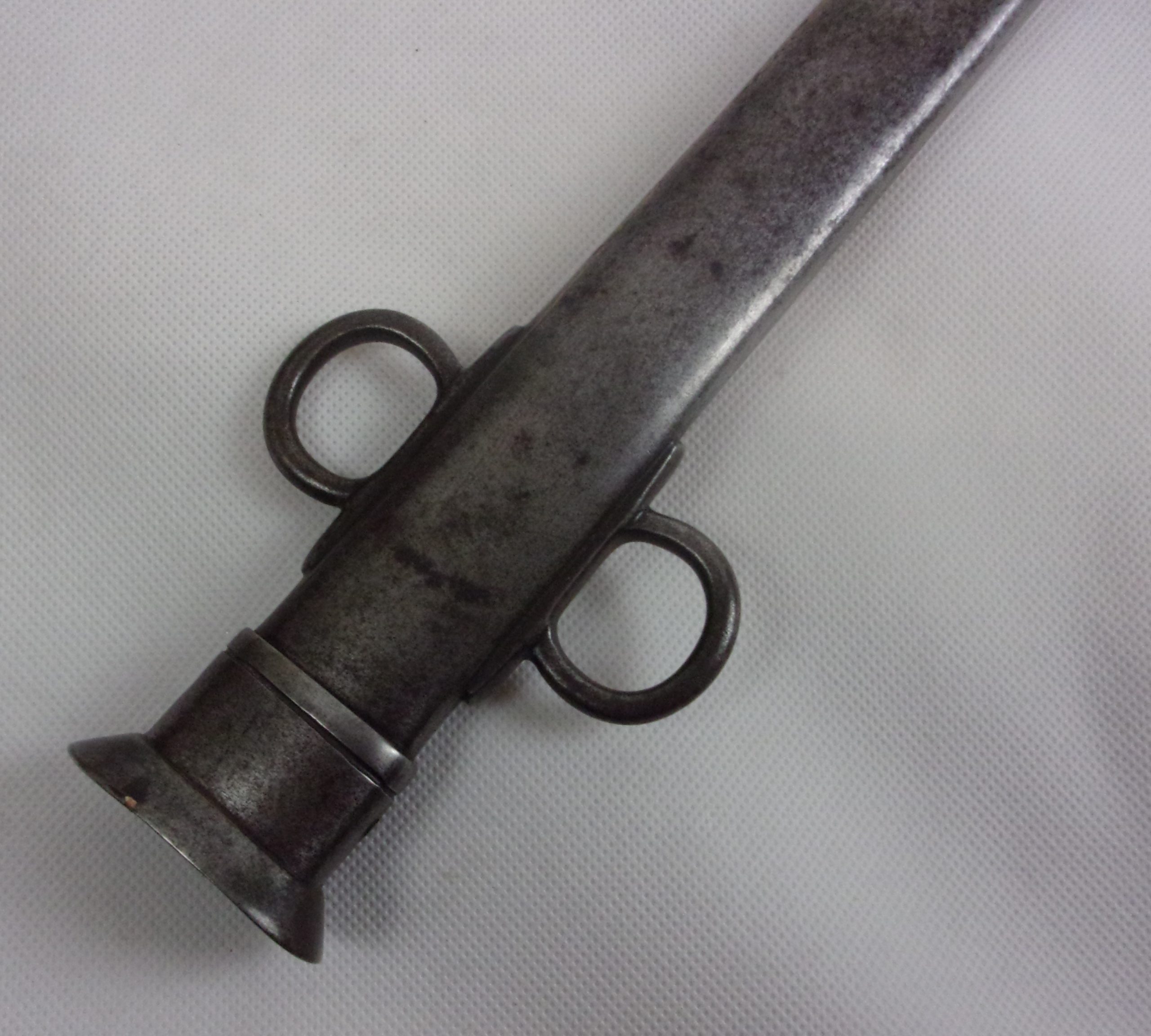 1908 Pattern British Cavalry Troopers Sword & Scabbard By Wilkinson - Image 9