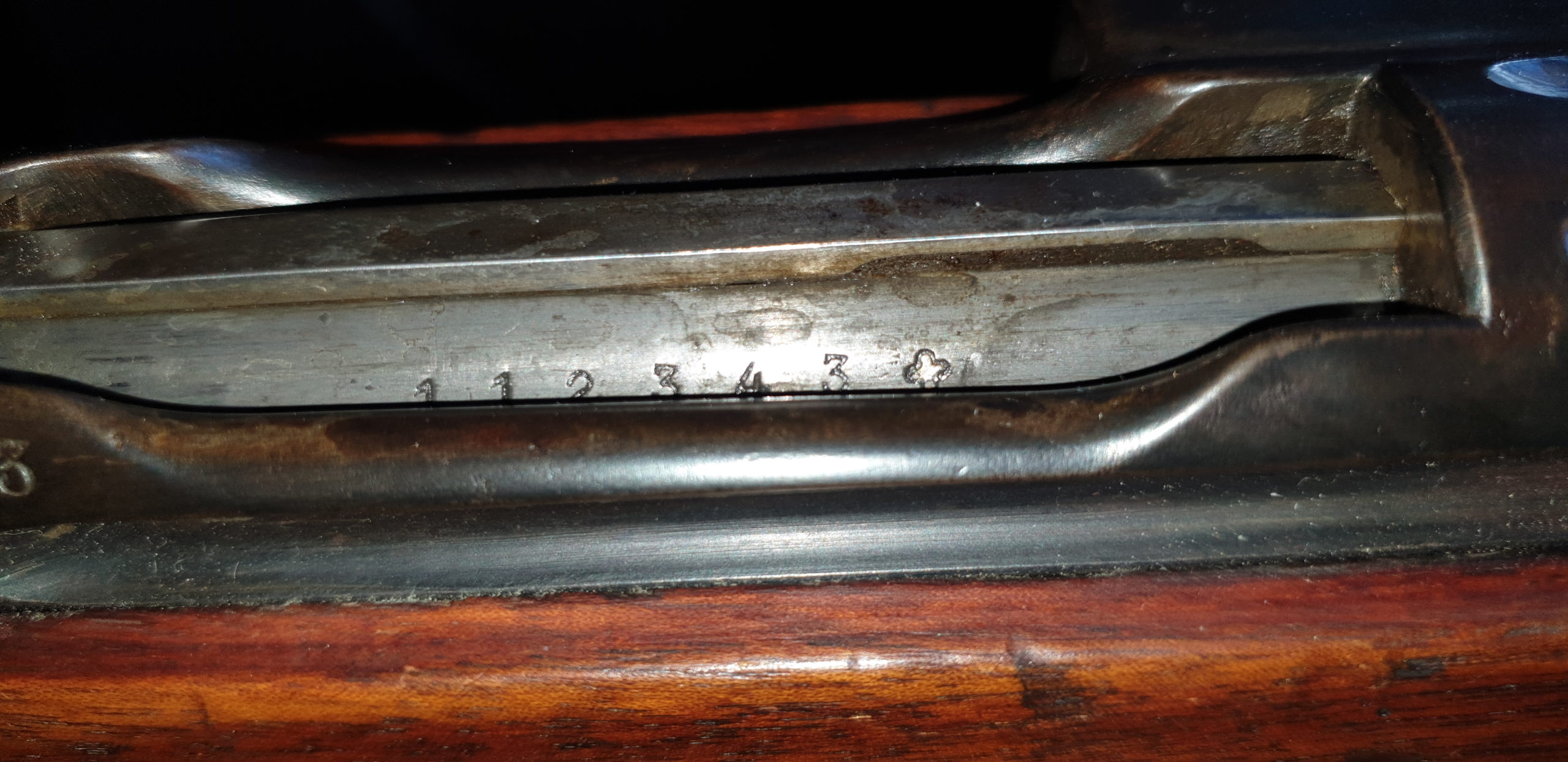Swiss 1889 Pattern Infantry Rifle - Image 17
