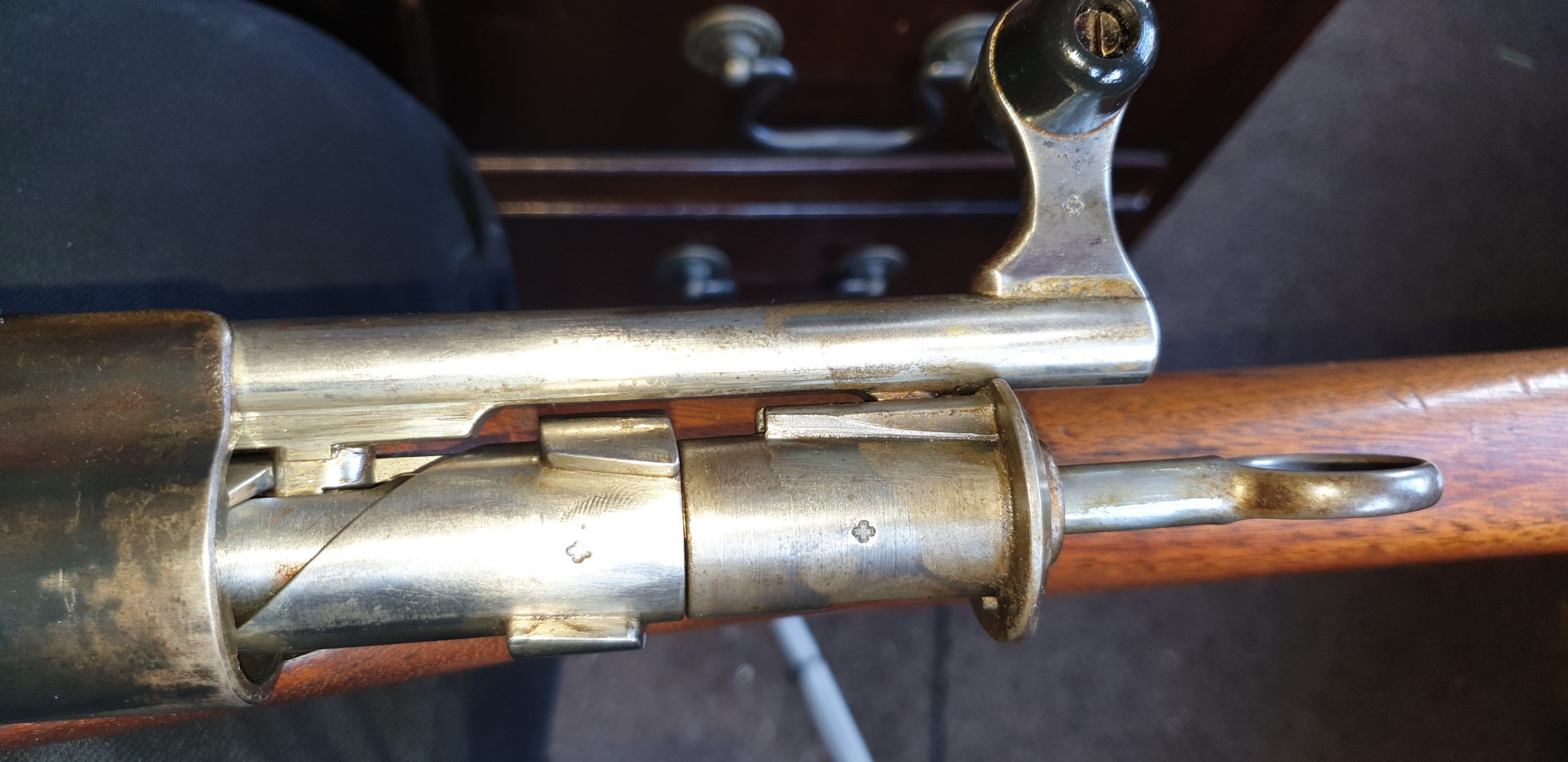Swiss 1889 Pattern Infantry Rifle - Image 18