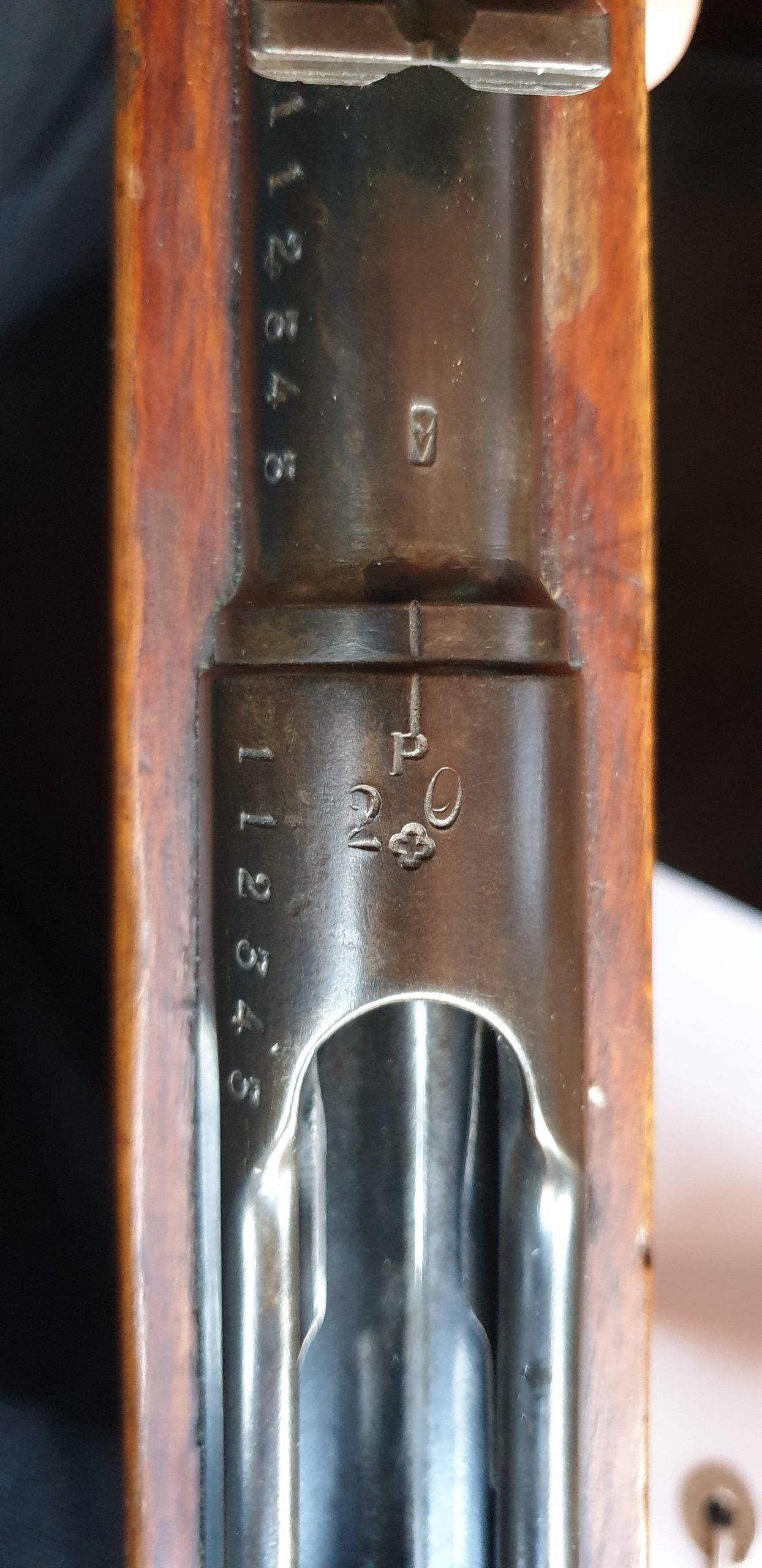 Swiss 1889 Pattern Infantry Rifle - Image 20