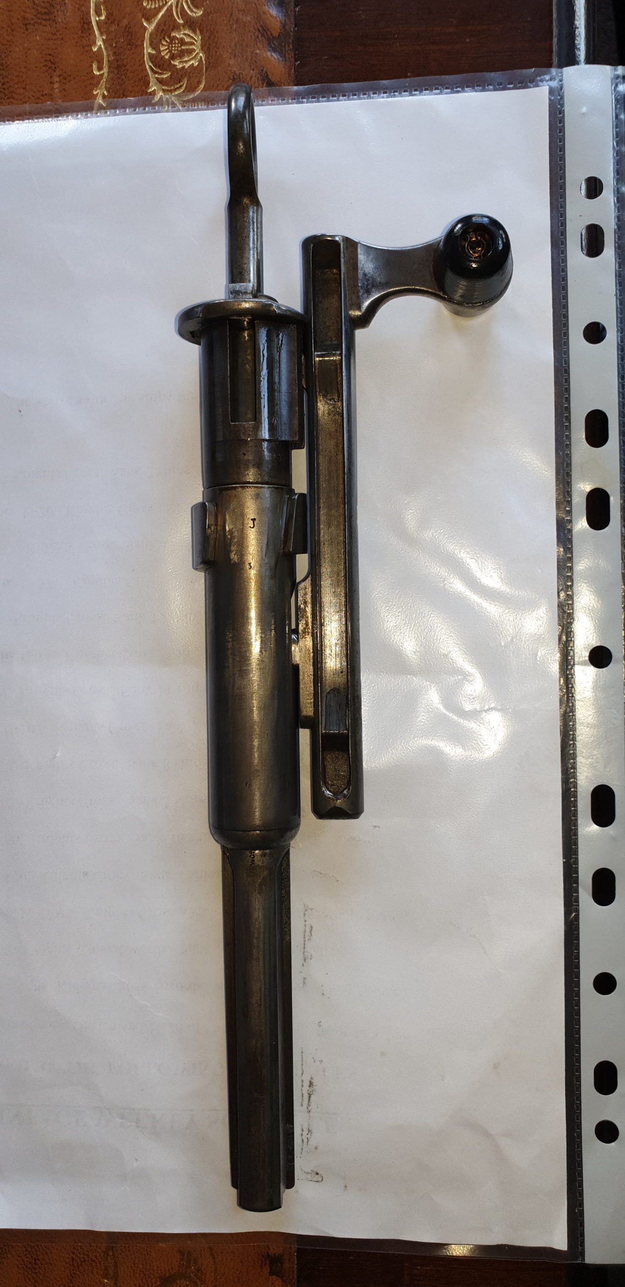 Swiss 1889 Pattern Infantry Rifle - Image 21