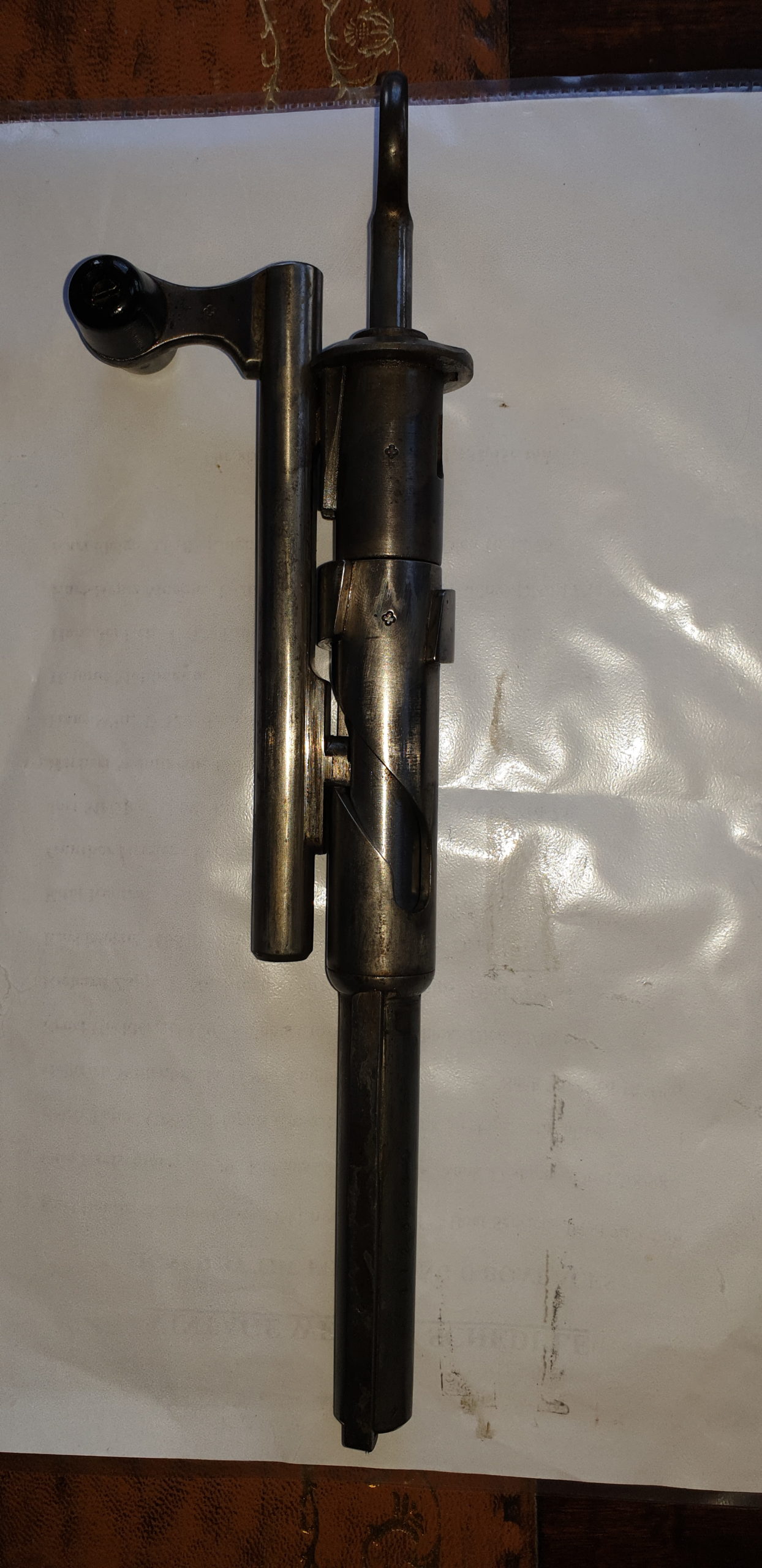 Swiss 1889 Pattern Infantry Rifle - Image 22