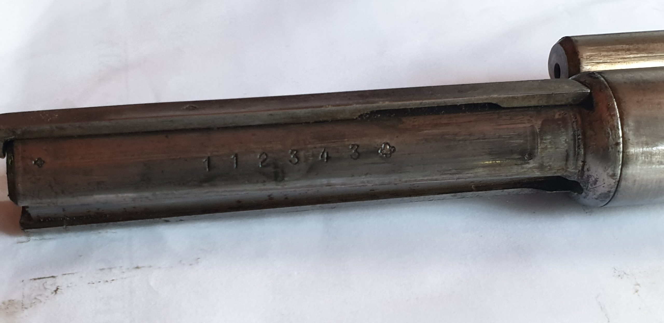 Swiss 1889 Pattern Infantry Rifle - Image 23