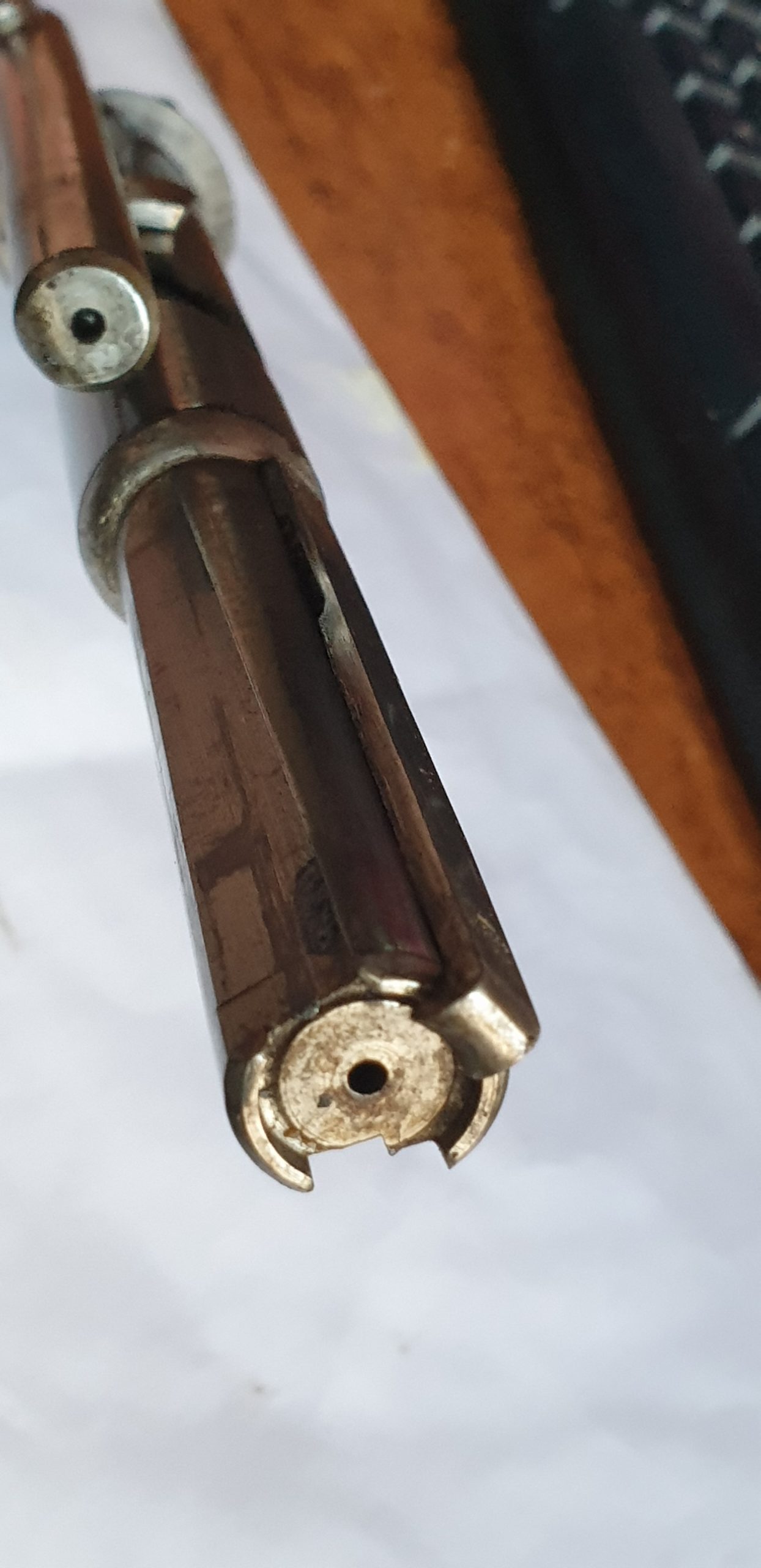 Swiss 1889 Pattern Infantry Rifle - Image 24