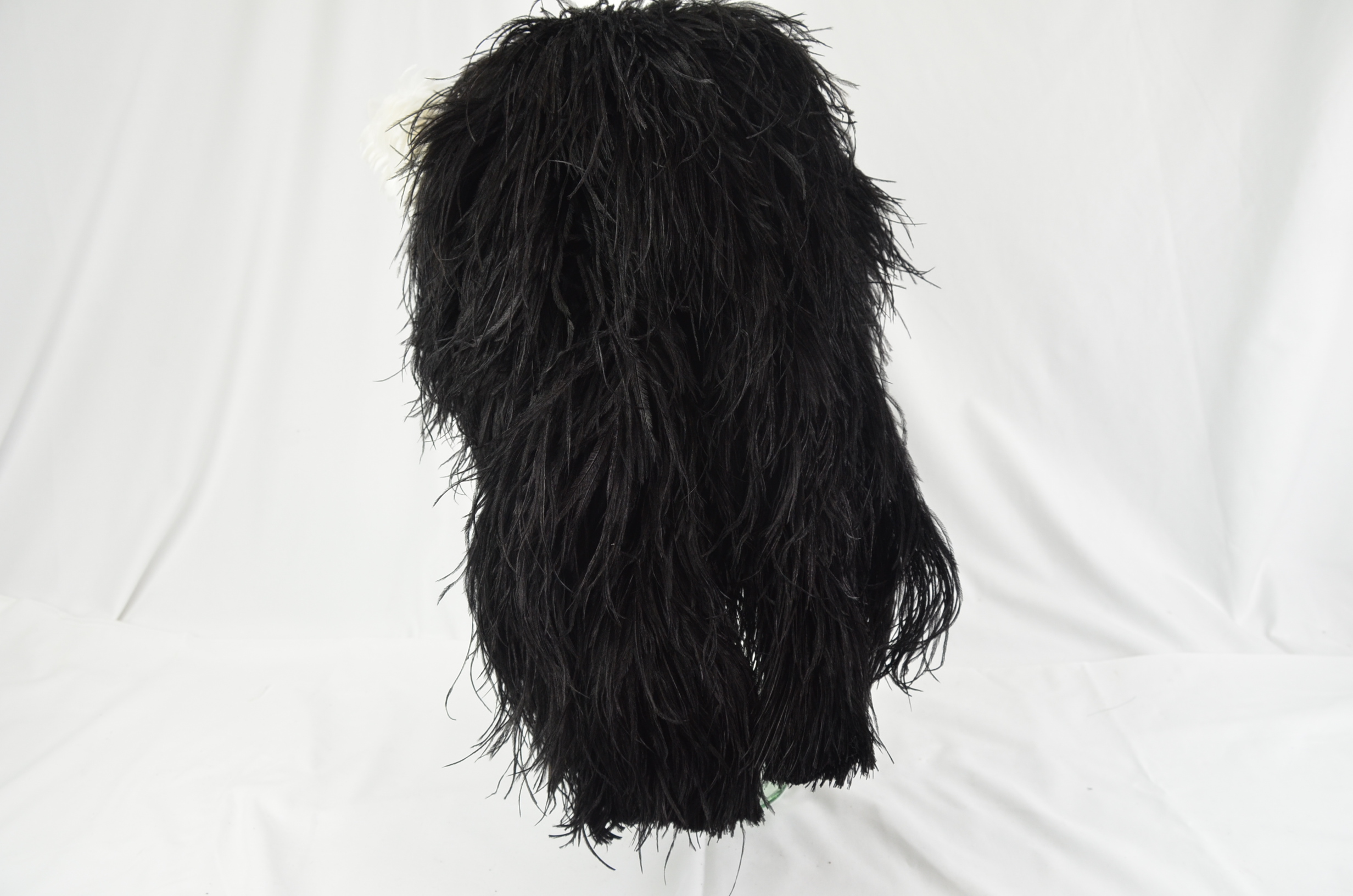 A Gordon Highlanders 6TH Battalion Other Ranks Feather Bonnet - Image 6