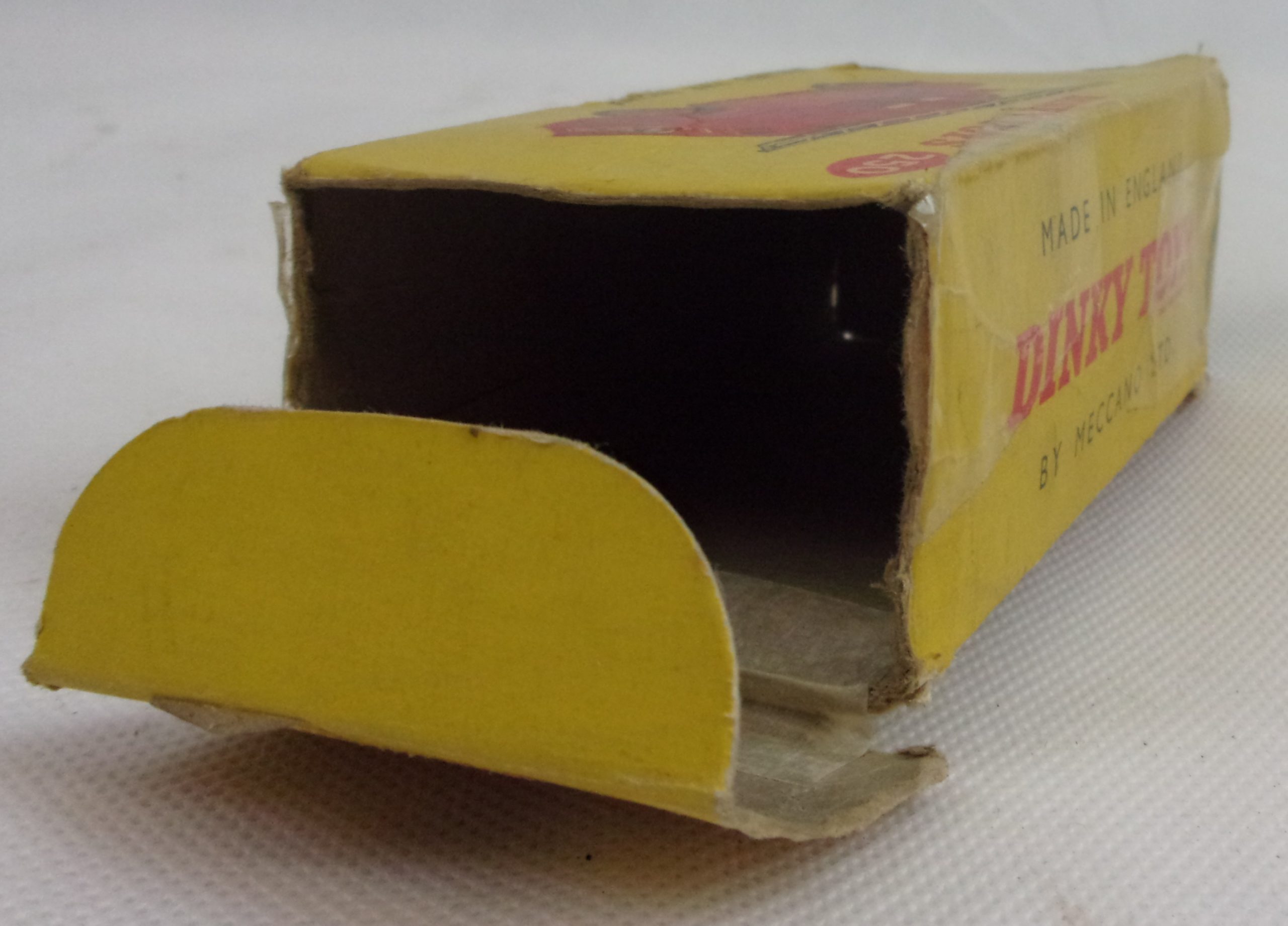 Dinky Toys 250 Streamlined Fire Engine In Its Original Box - Image 9