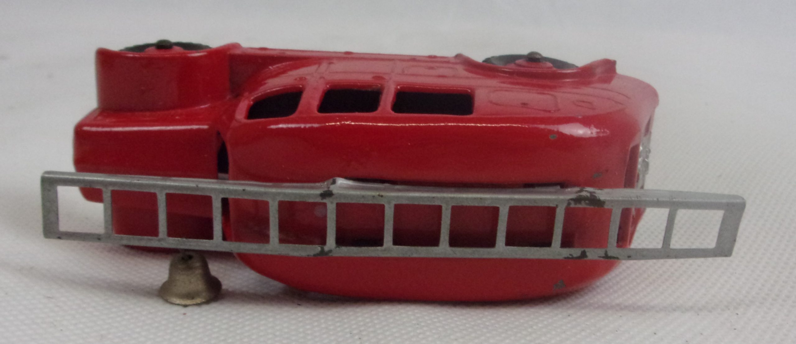 Dinky Toys 250 Streamlined Fire Engine In Its Original Box - Image 7