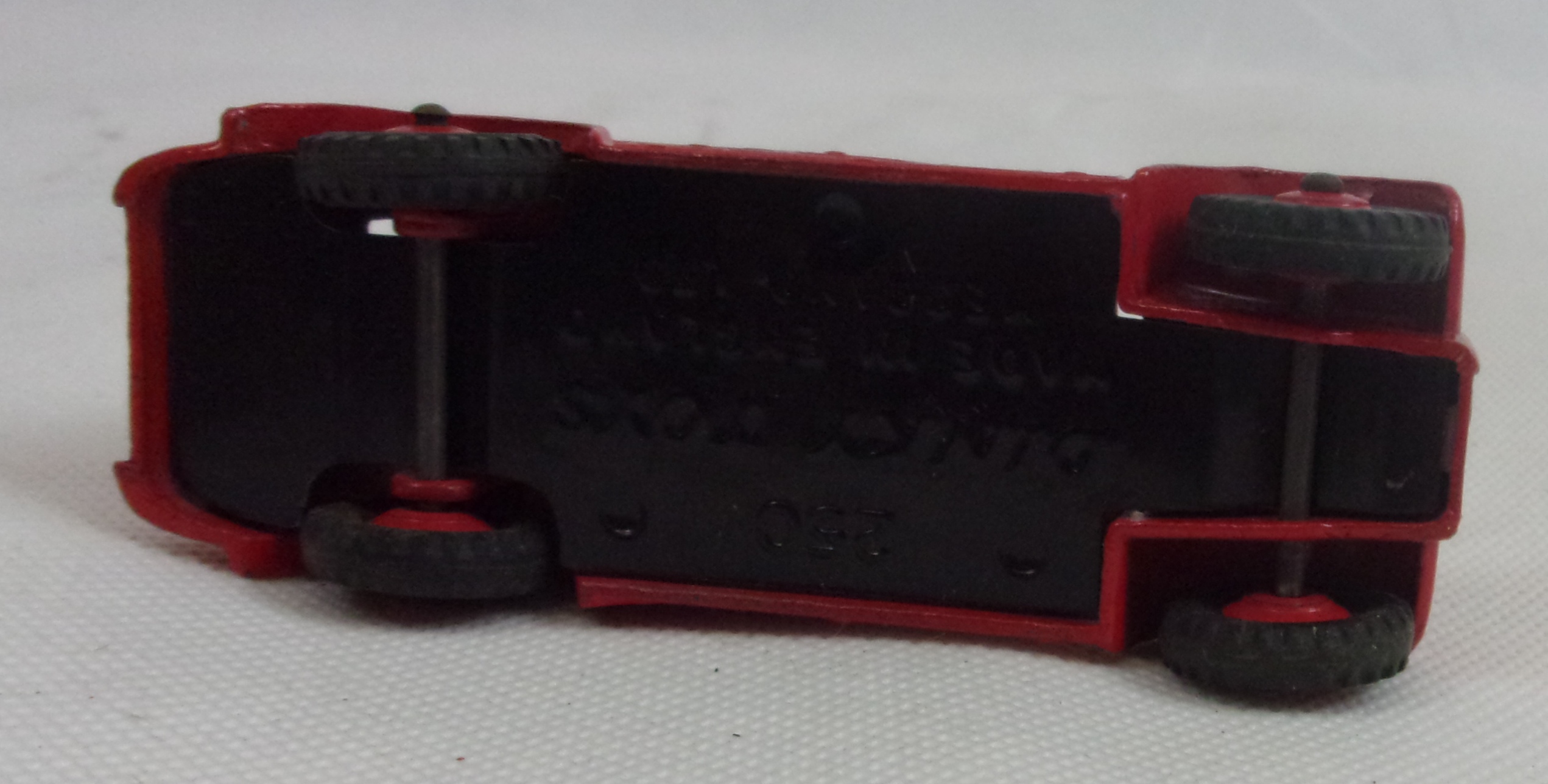 Dinky Toys 250 Streamlined Fire Engine In Its Original Box - Image 8