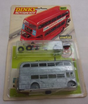 1974 Dinky 1017 Routemaster Bus Action Kit #2