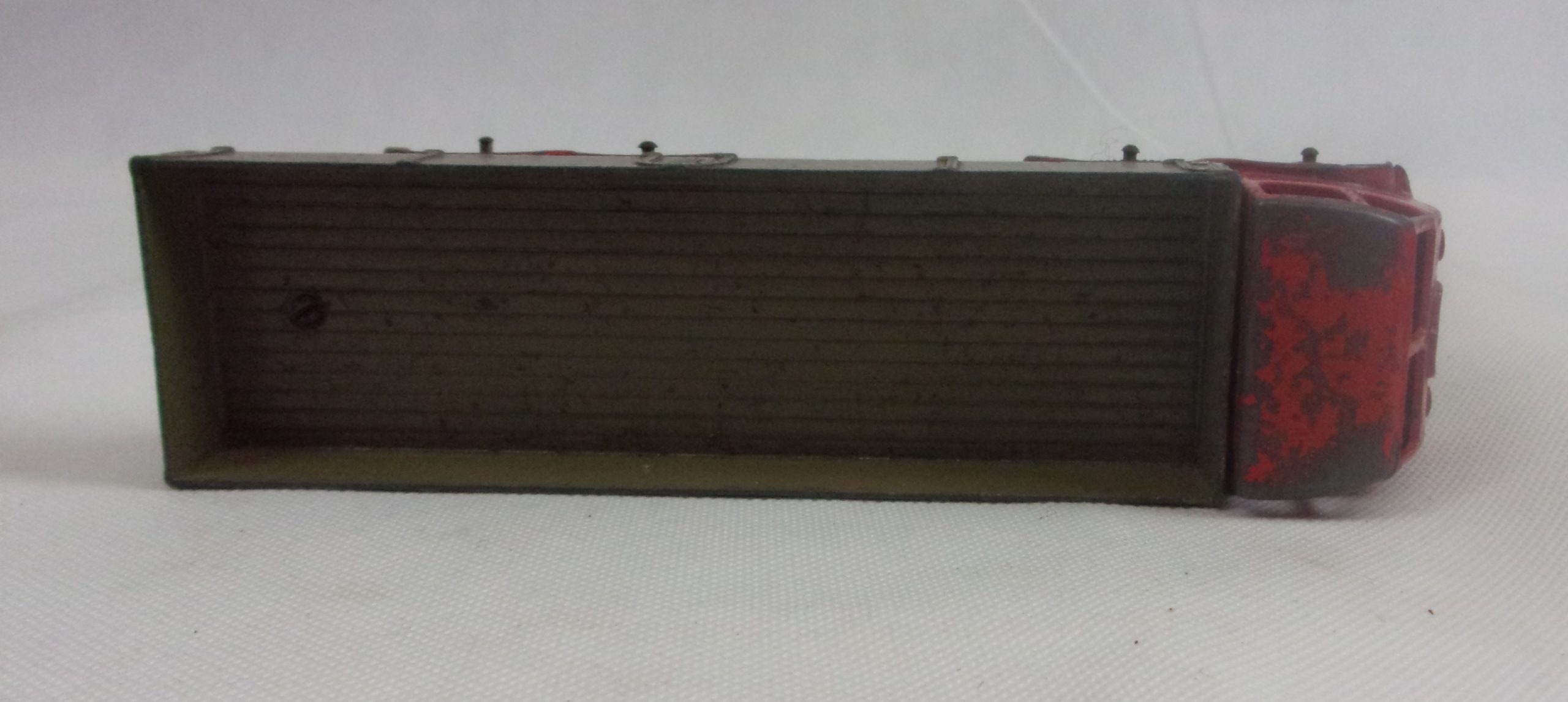 Dinky 502 Foden Flat Bed Truck In Its Original Box - Image 11