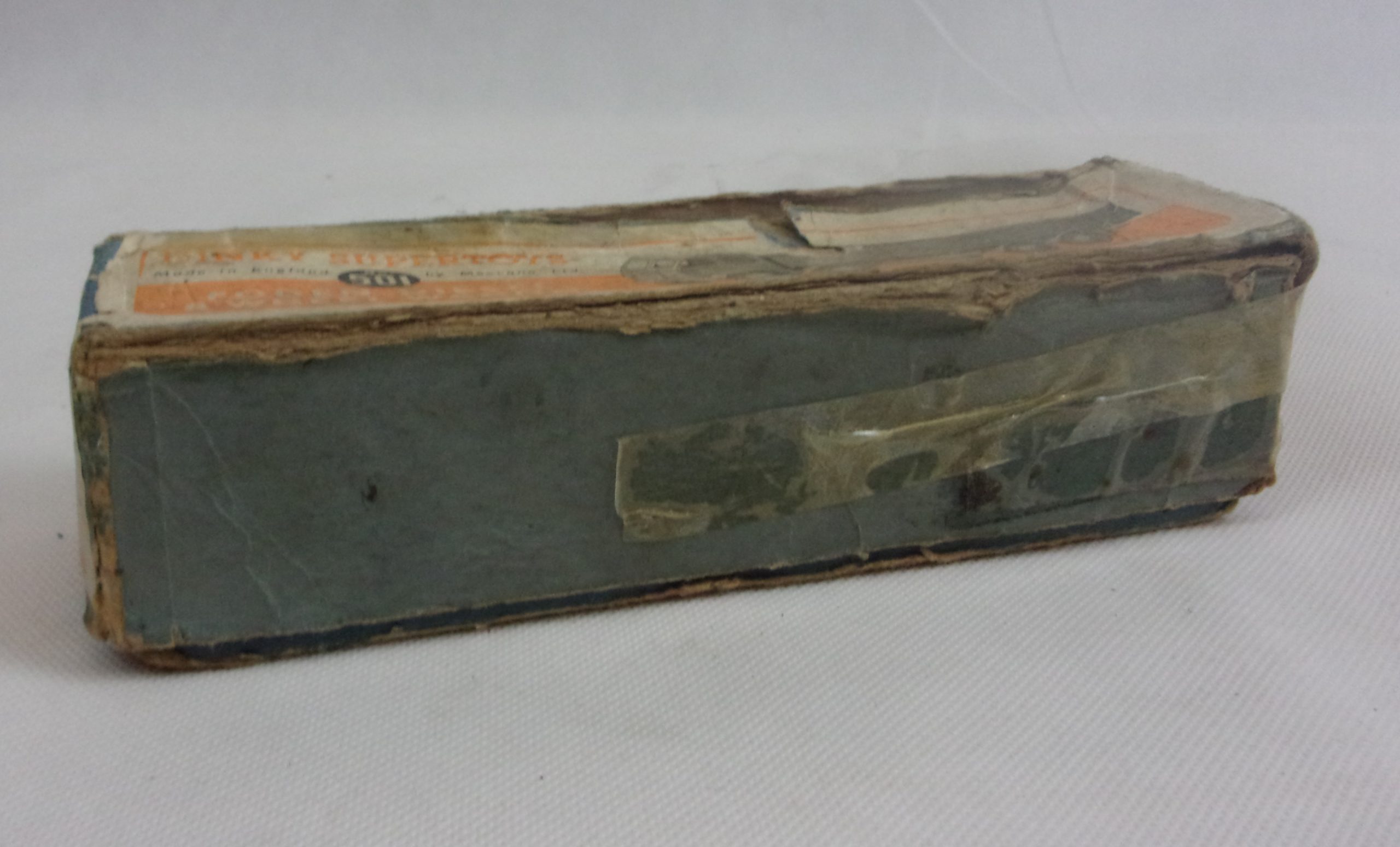 Dinky 502 Foden Flat Bed Truck In Its Original Box - Image 10
