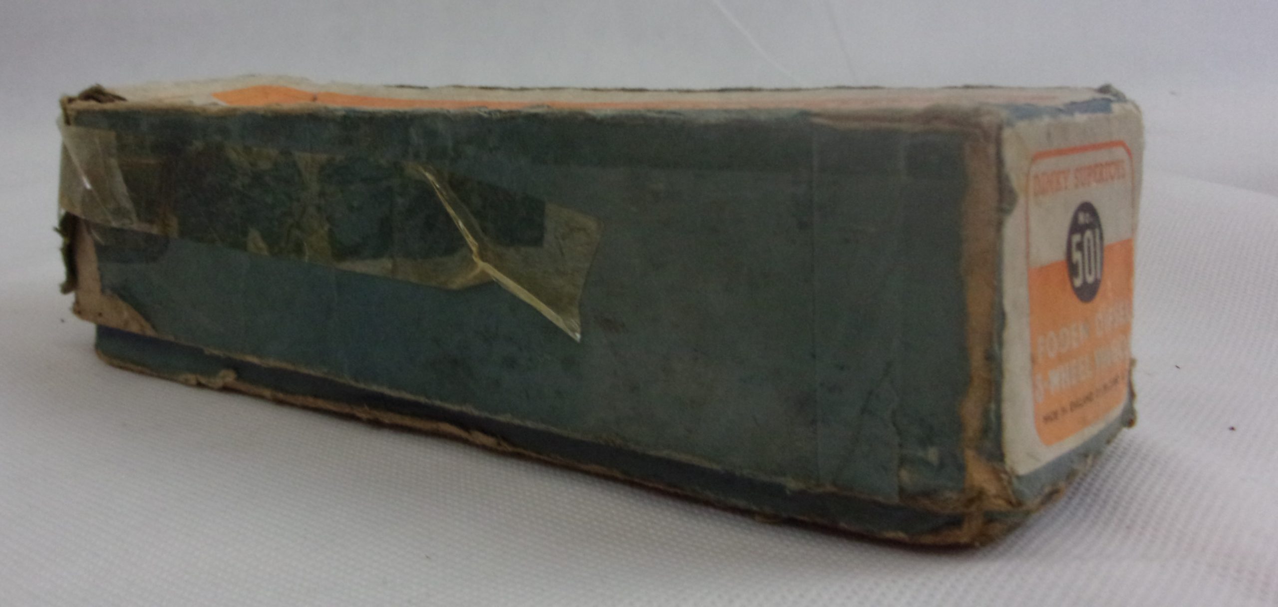 Dinky 502 Foden Flat Bed Truck In Its Original Box - Image 8