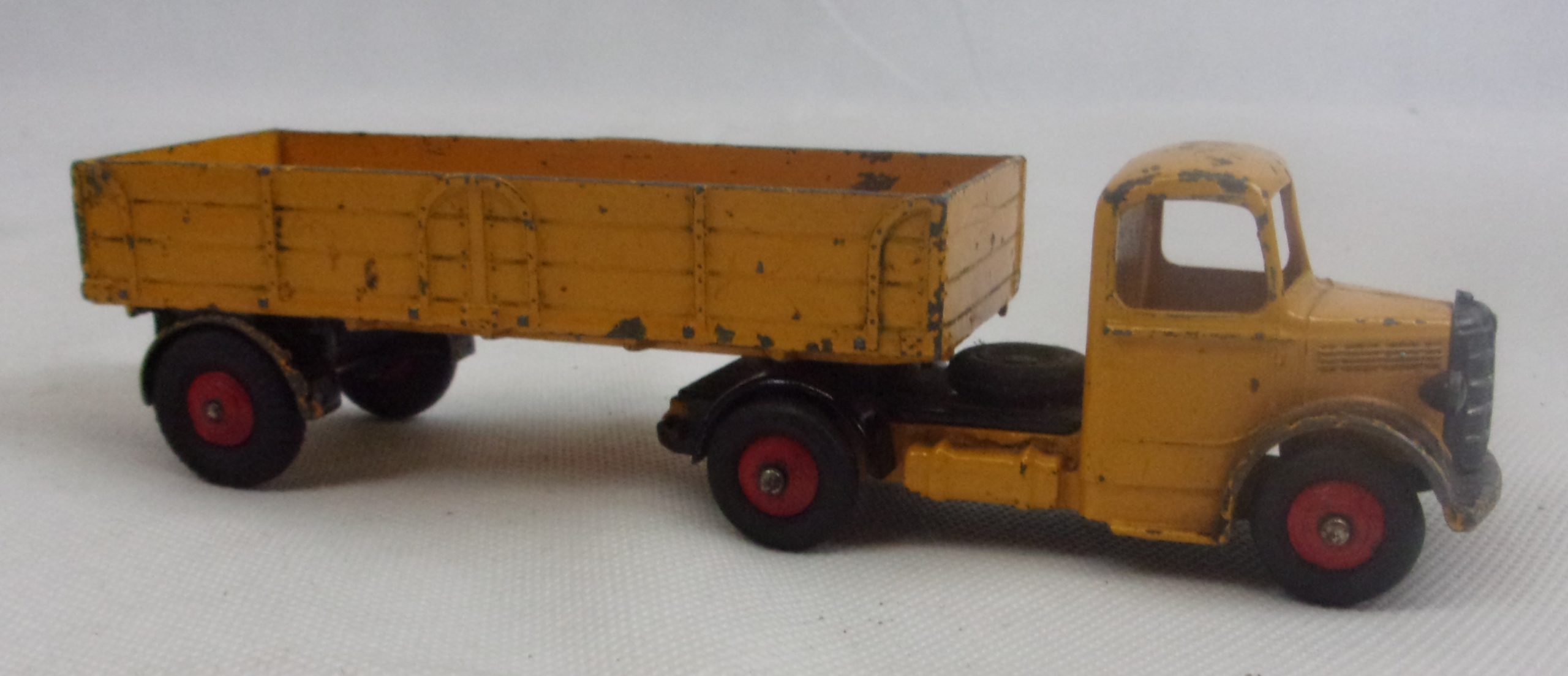 Dinky 521 Articulated Lorry In Its Original Box - Image 8