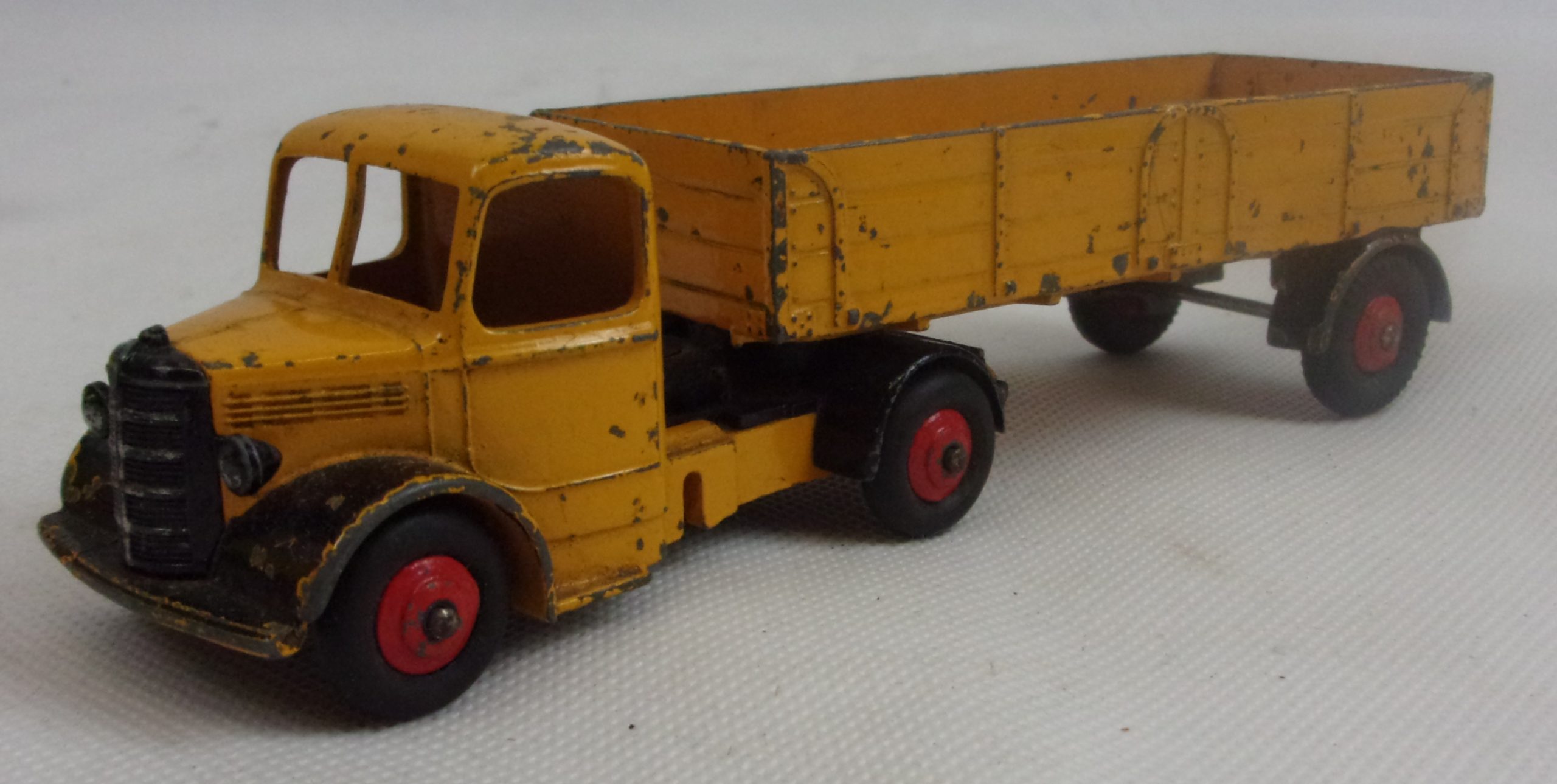 Dinky 521 Articulated Lorry In Its Original Box - Image 6