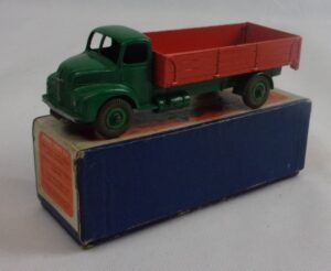 Dinky 532 Comet Wagon Truck In Its Original Box