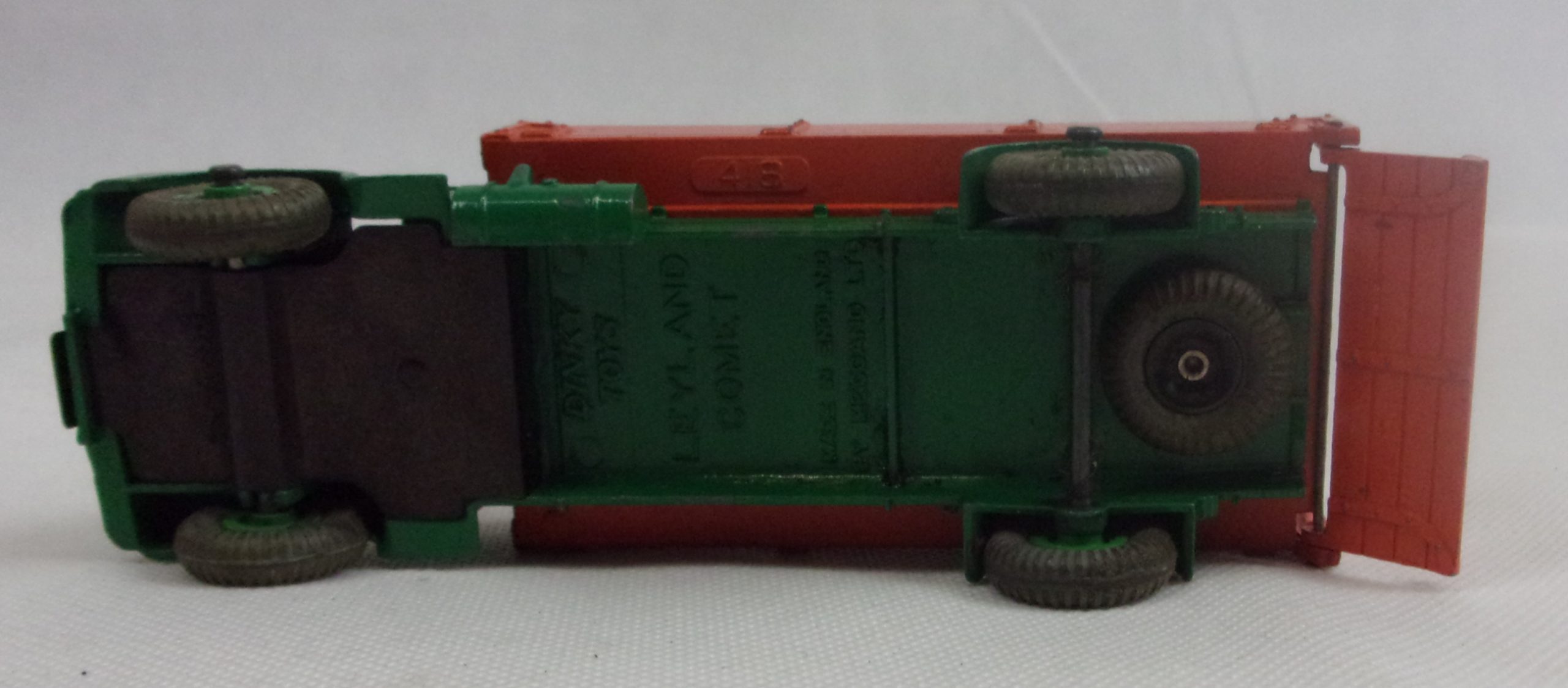Dinky 532 Comet Wagon Truck In Its Original Box - Image 7