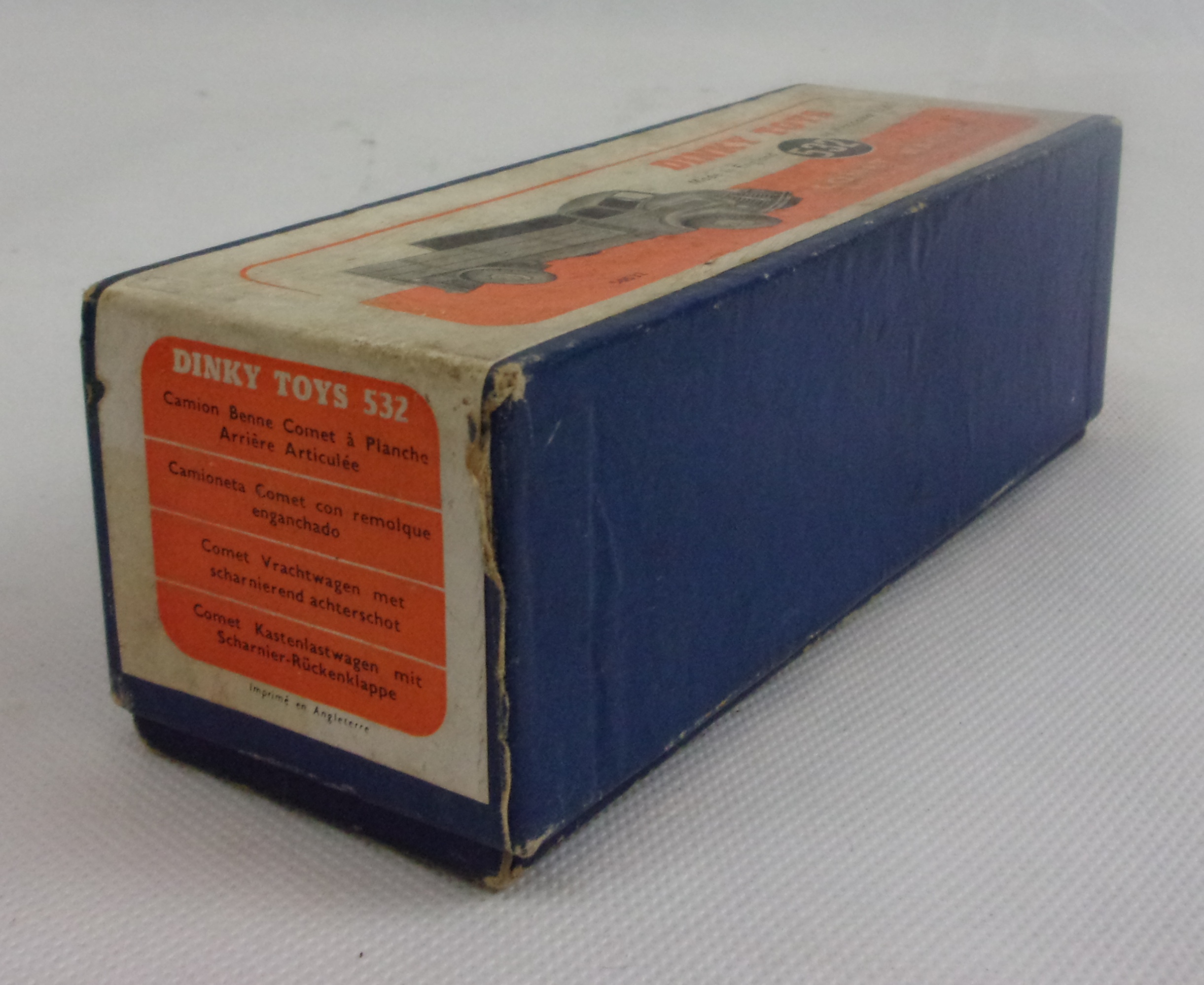Dinky 532 Comet Wagon Truck In Its Original Box - Image 8