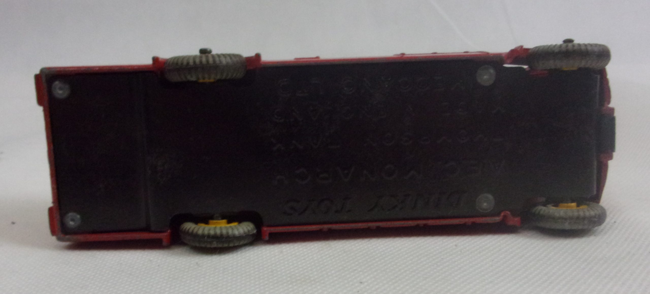 Dinky 591 Shell A.E.C. Tanker In Its Original Box - Image 11