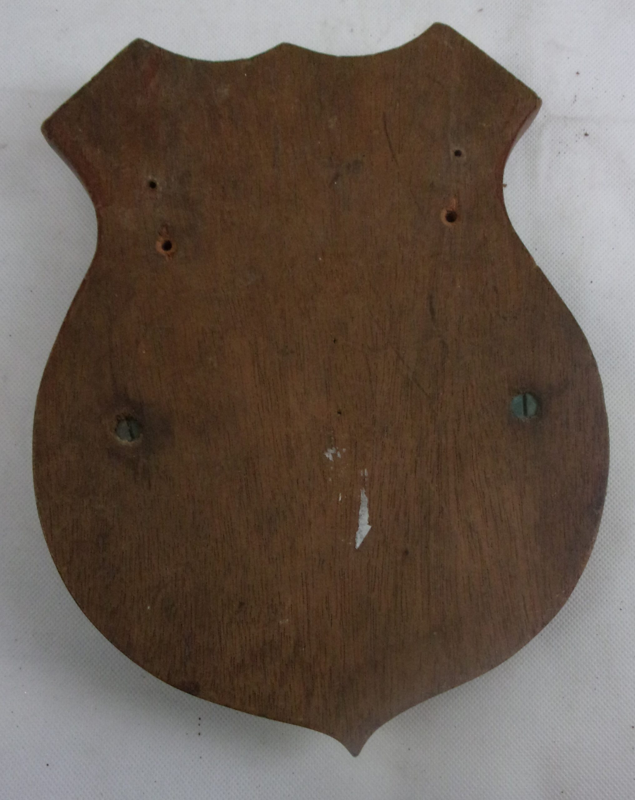 HMS Comus C Class 1946 Destroyer Alloy Boat Badge - Image 5
