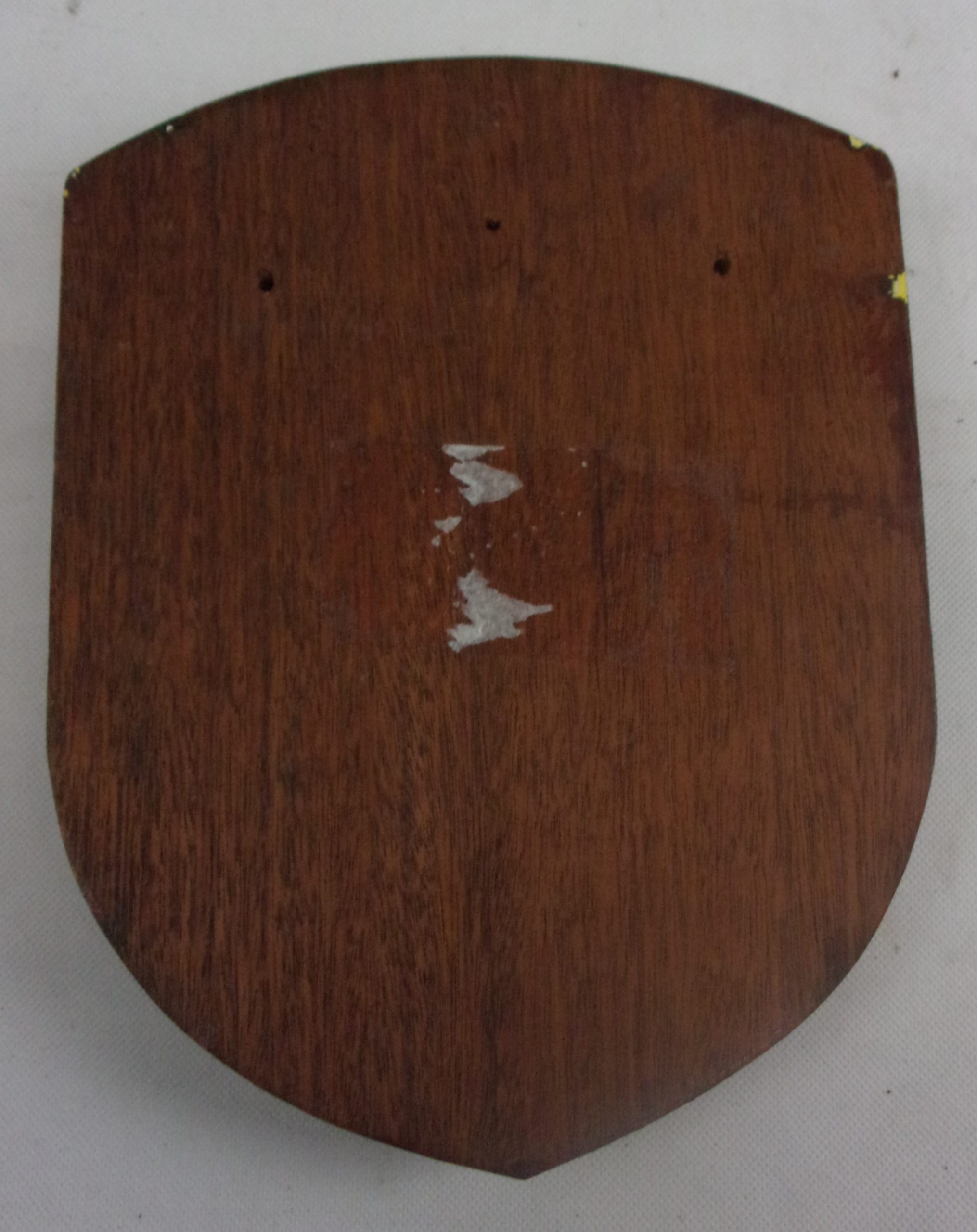 HMS Orwell O Class Destroyer 1942 Plaster Copy Plaque - Image 6