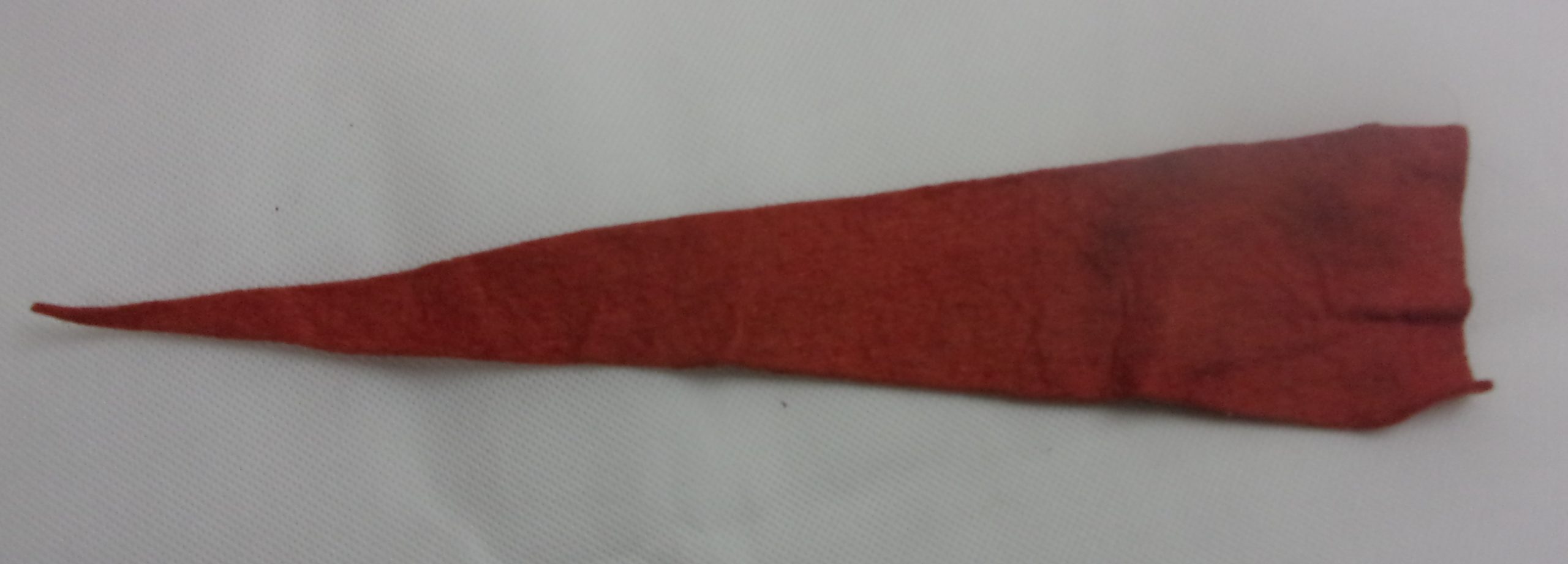 HMS Queen Elizabeth 1914 WW1 Battleship Pennant - Image 4