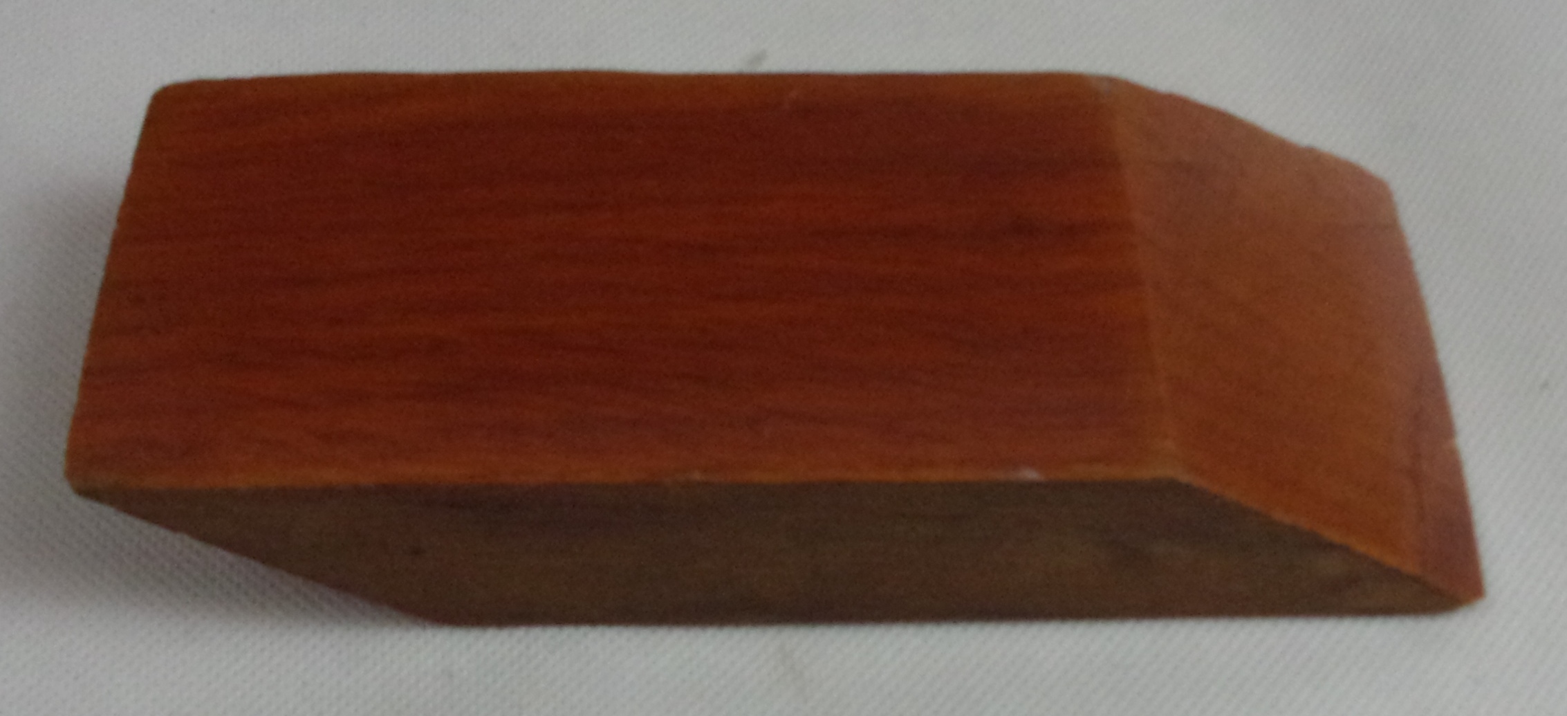 HMS Victory Oak And Copper Desk Weight From The 1968 Restoration - Image 3