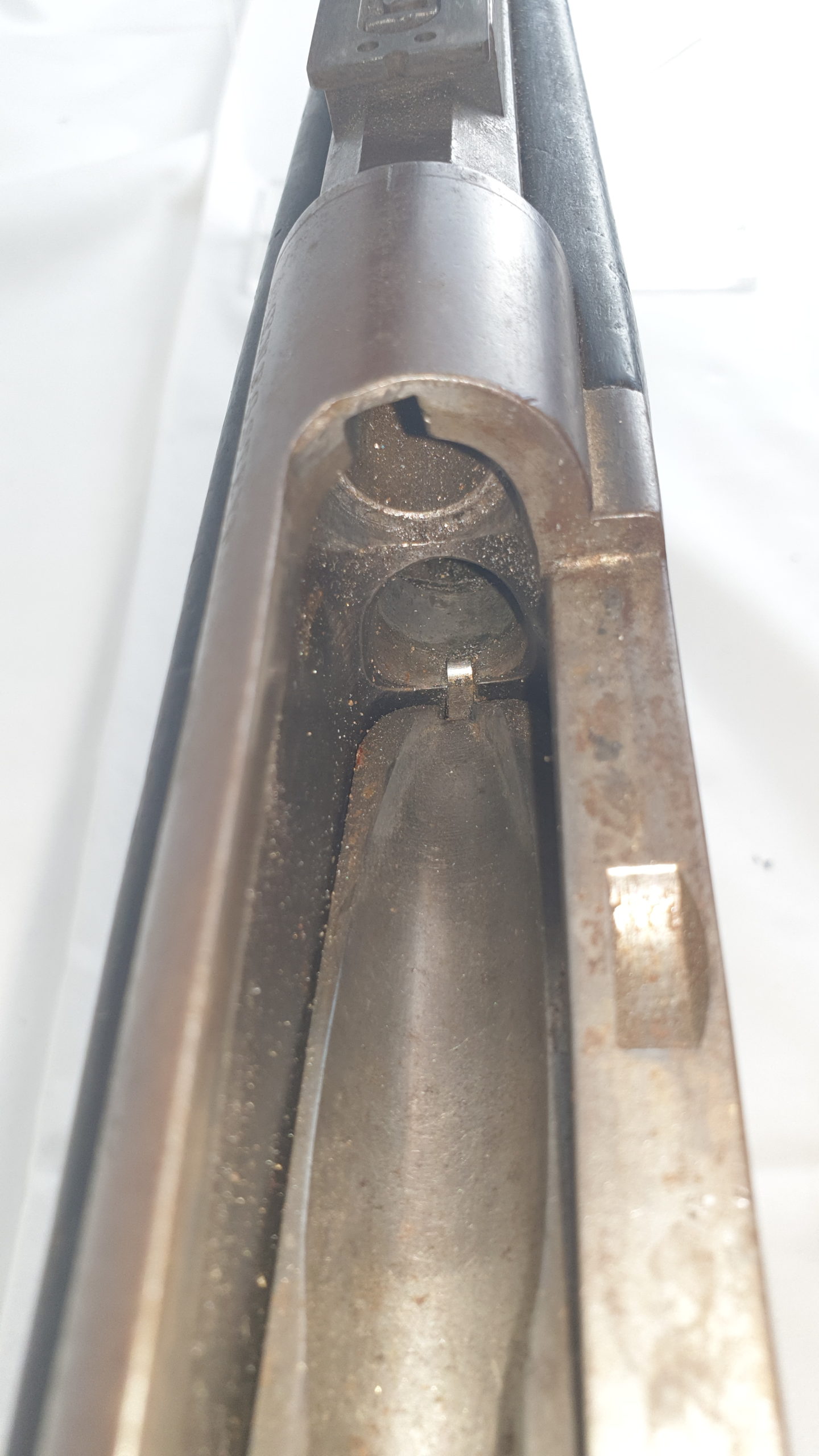 1886 Dated 1871/84 Model Austrian Kropatschek Steyer Rifle - Image 11