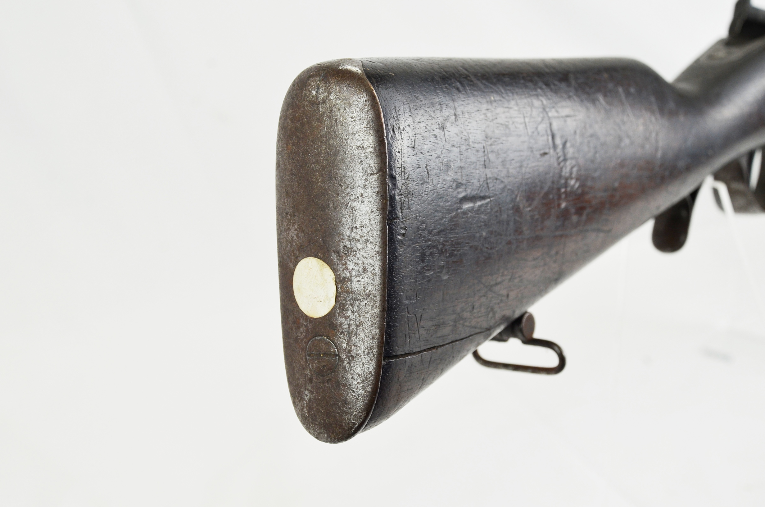 1886 Dated 1871/84 Model Austrian Kropatschek Steyer Rifle - Image 16
