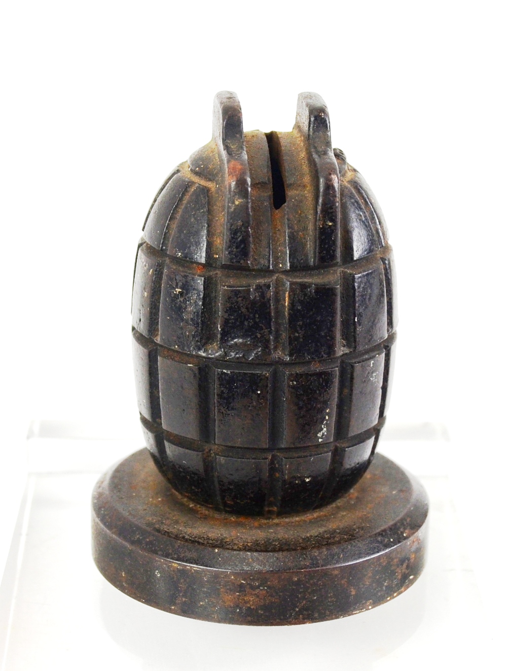 WW1 No. 5 Mills Bomb Grenade Money Box