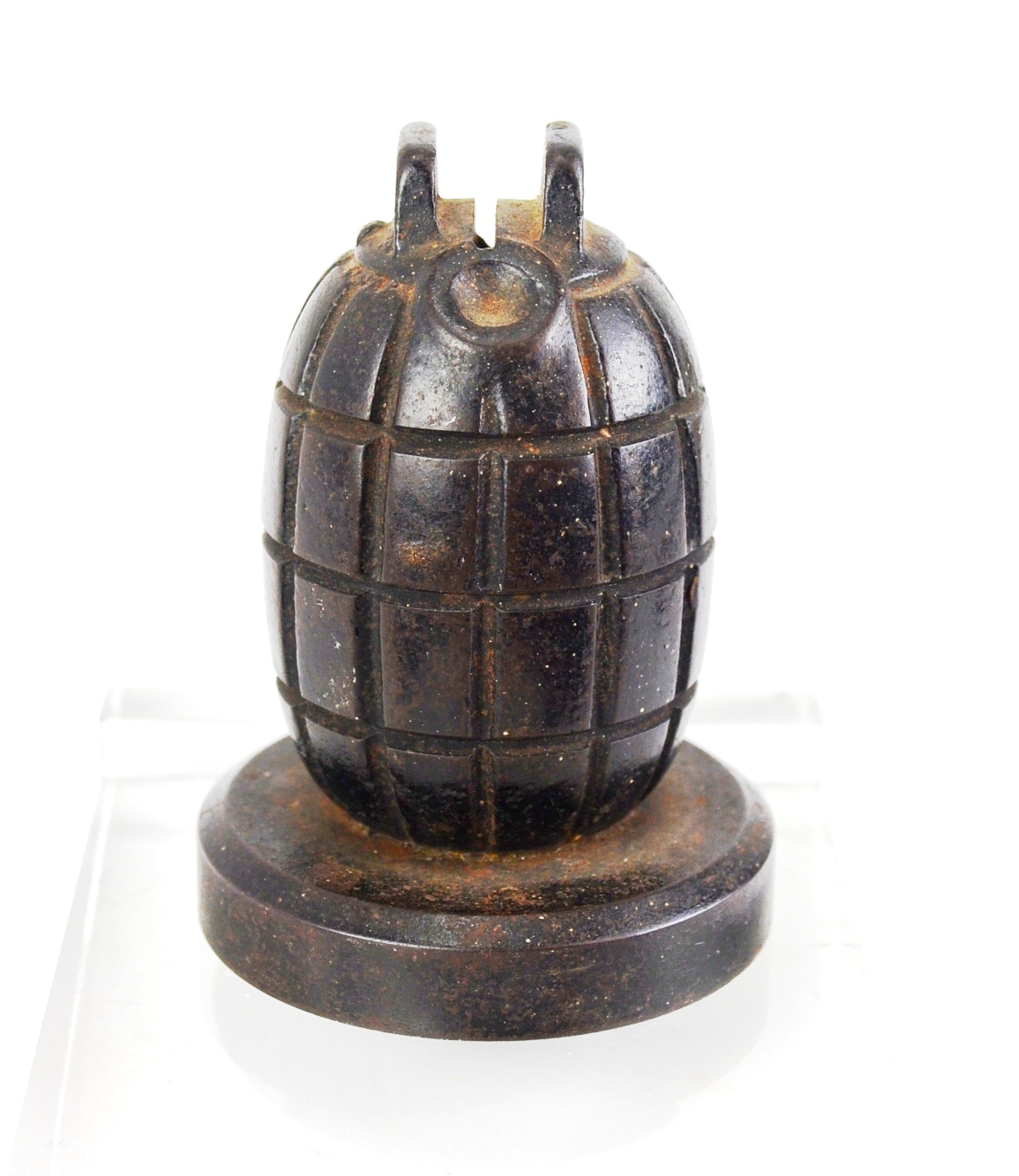 WW1 No. 5 Mills Bomb Grenade Money Box - Image 2
