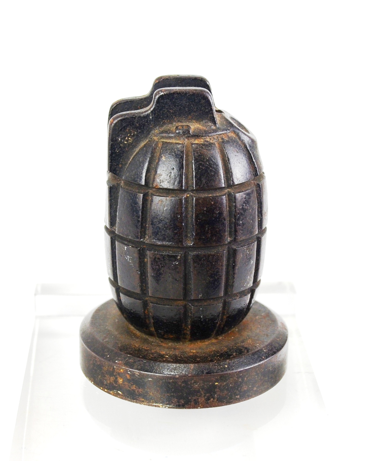 WW1 No. 5 Mills Bomb Grenade Money Box - Image 3