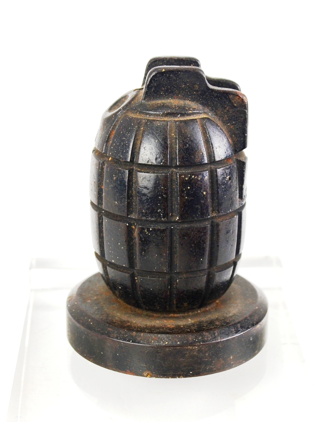 WW1 No. 5 Mills Bomb Grenade Money Box - Image 4