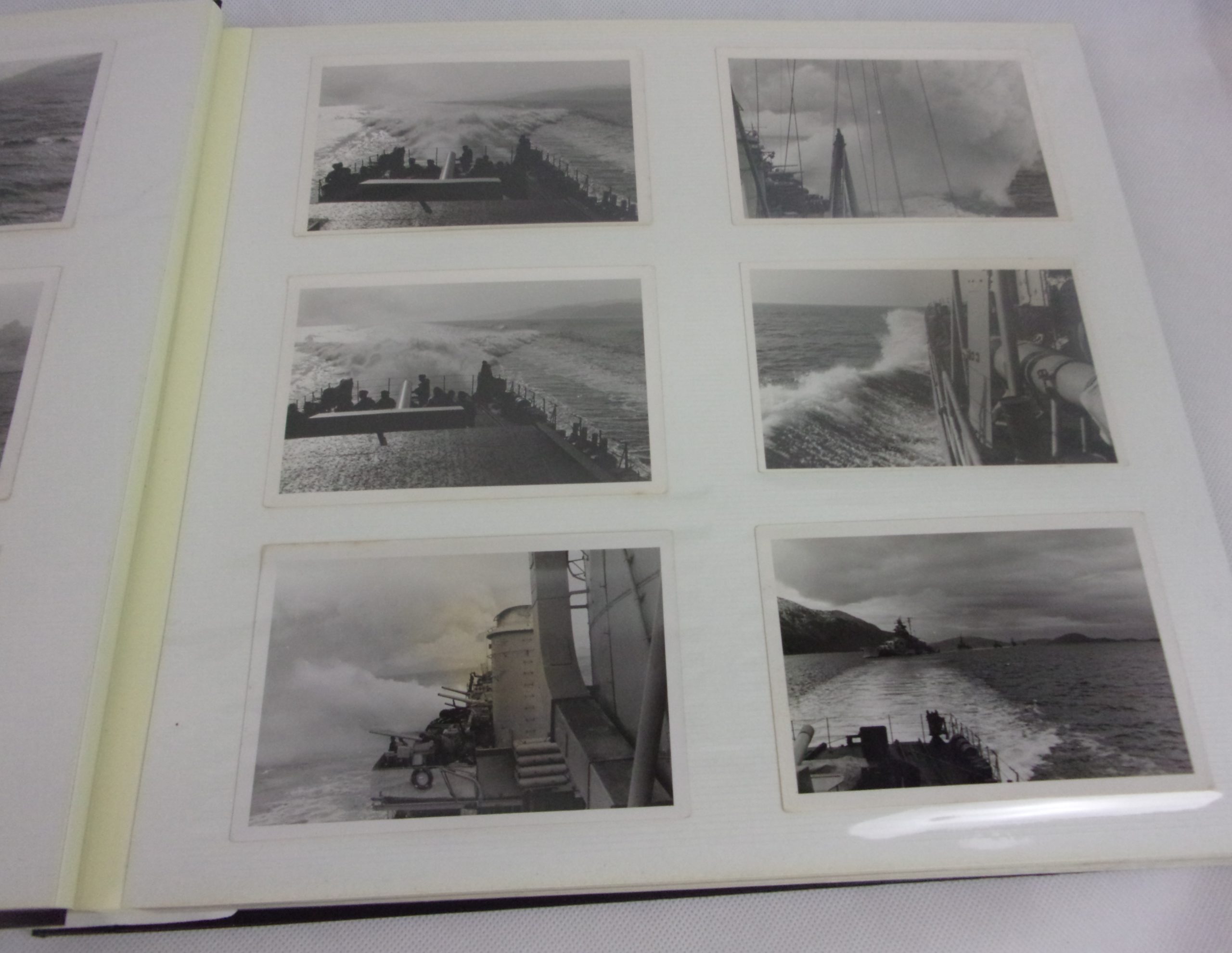 Kriegsmarine Photograph Album - Image 19
