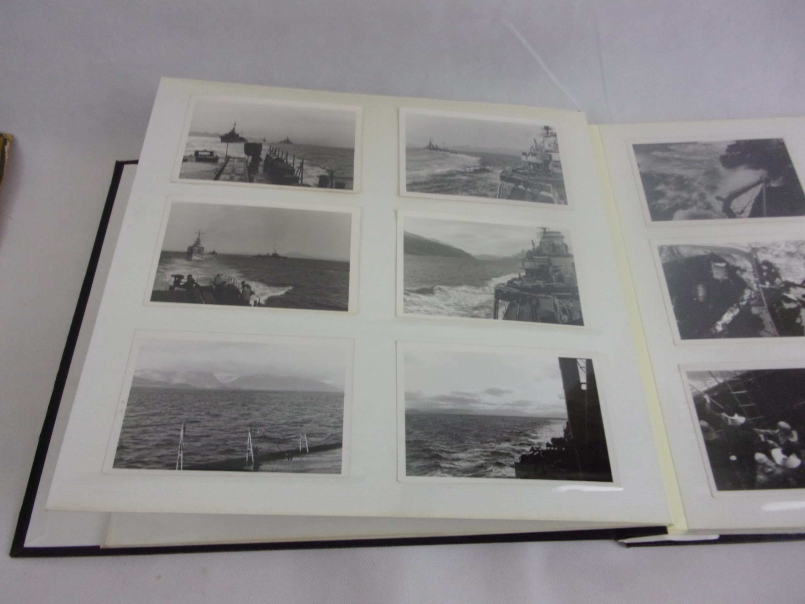 Kriegsmarine Photograph Album - Image 18